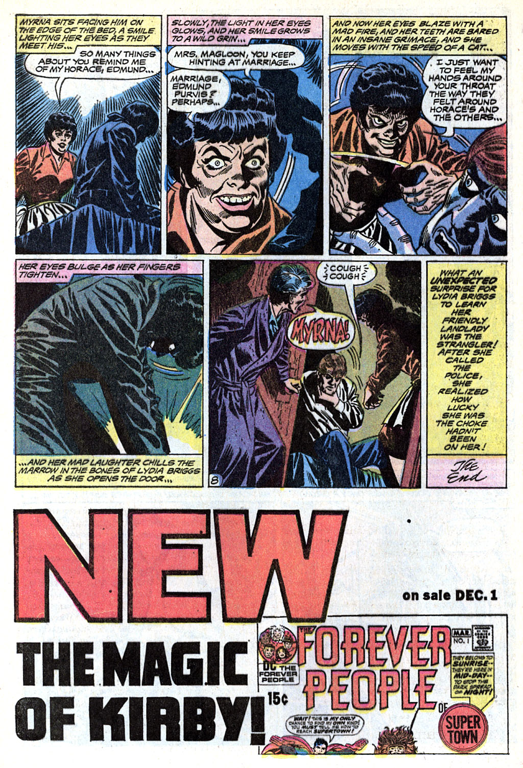Read online Tales of the Unexpected comic -  Issue #123 - 20