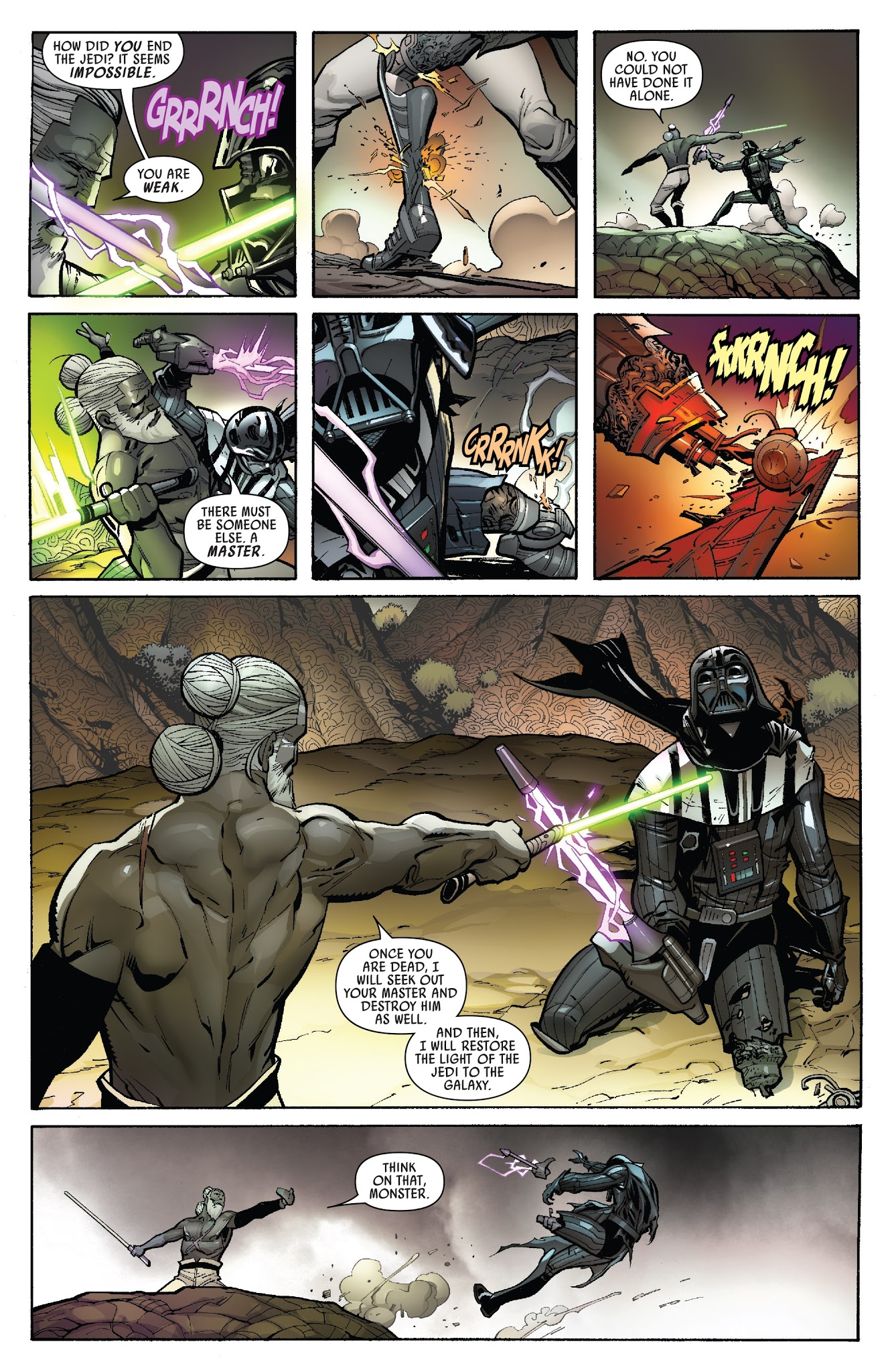 Read online Darth Vader (2017) comic -  Issue #3 - 20