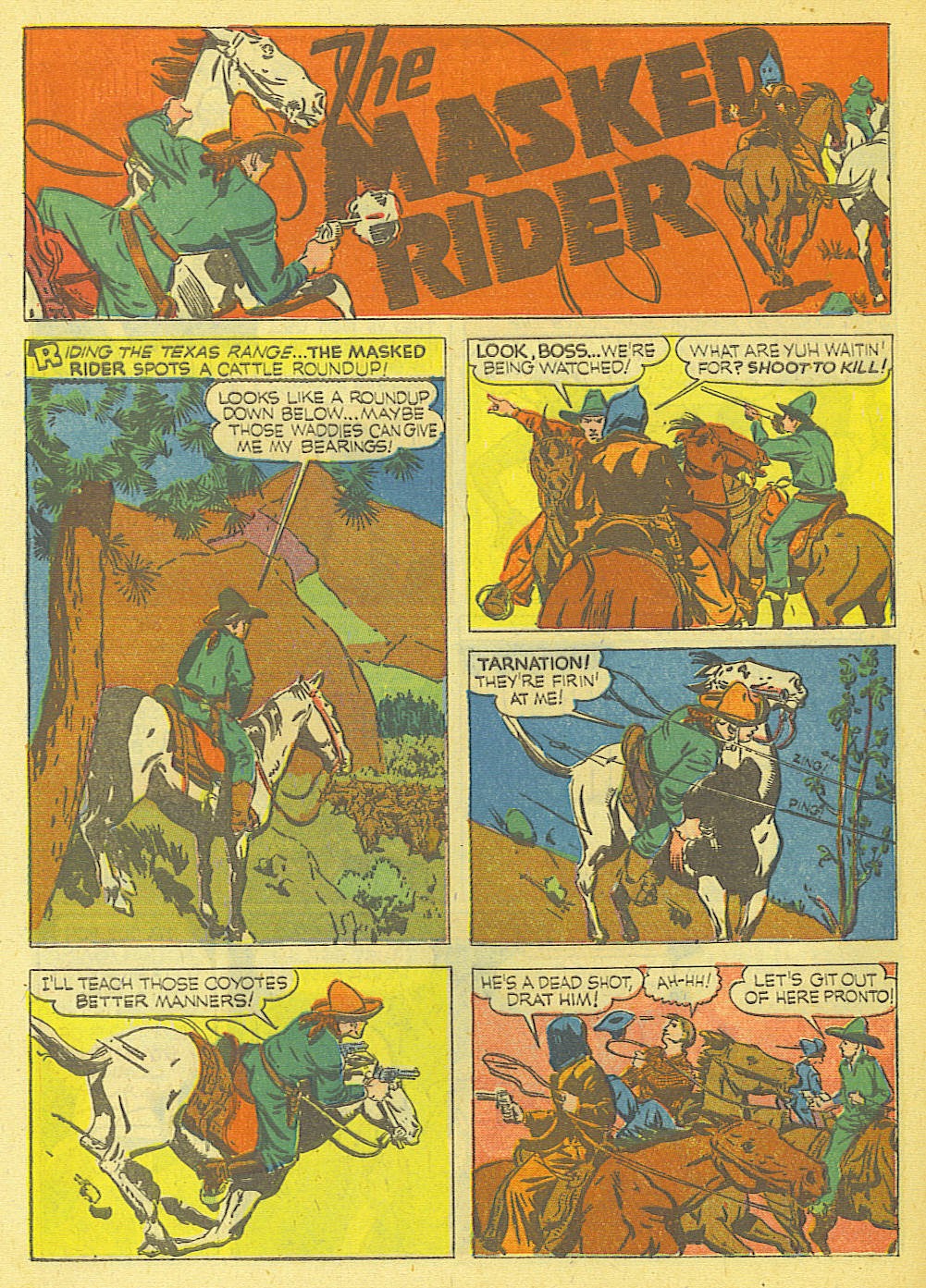 Read online Startling Comics comic -  Issue #6 - 52