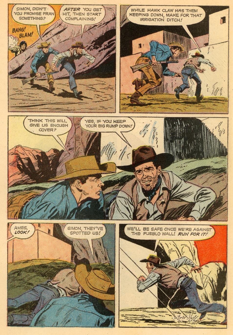 Read online Four Color Comics comic -  Issue #1077 - 14