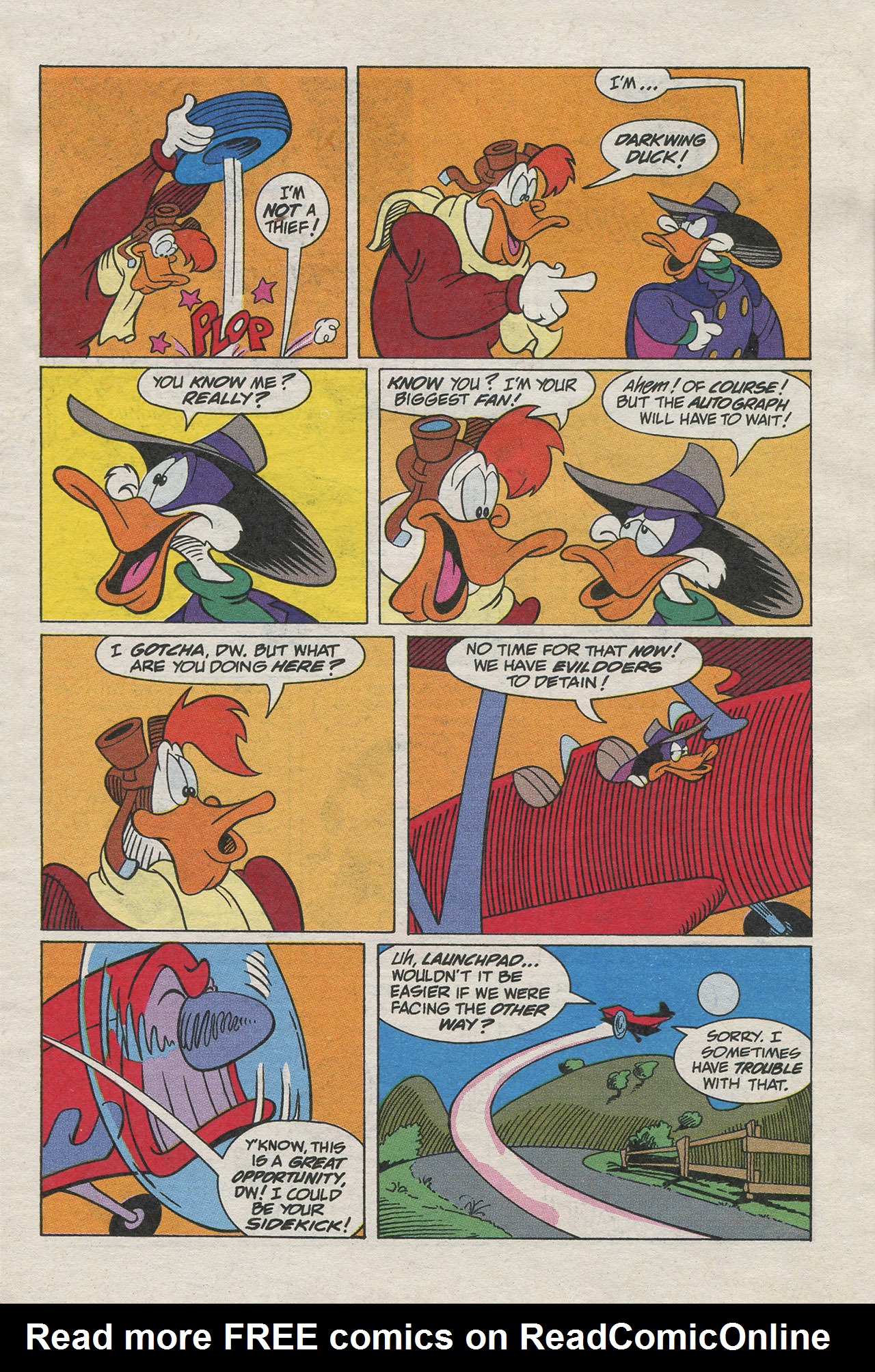 Read online Disney's Colossal Comics Collection comic -  Issue #4 - 24