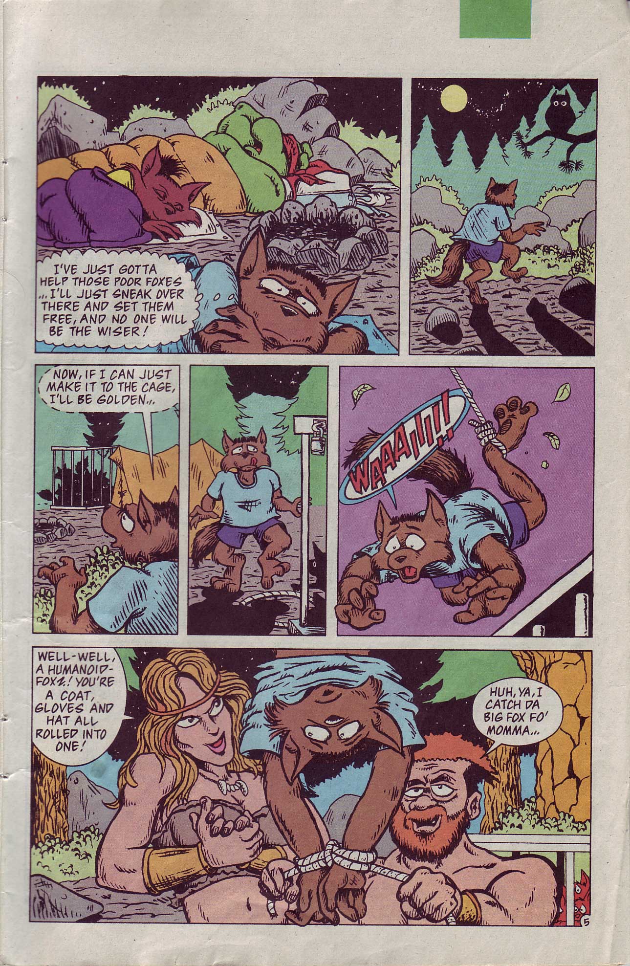 Read online Teenage Mutant Ninja Turtles Adventures (1989) comic -  Issue # _Special 10 - 6
