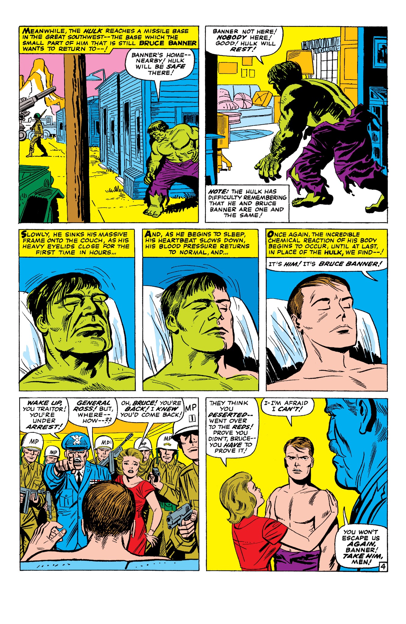 Read online Incredible Hulk Epic Collection comic -  Issue # TPB 2 - 99