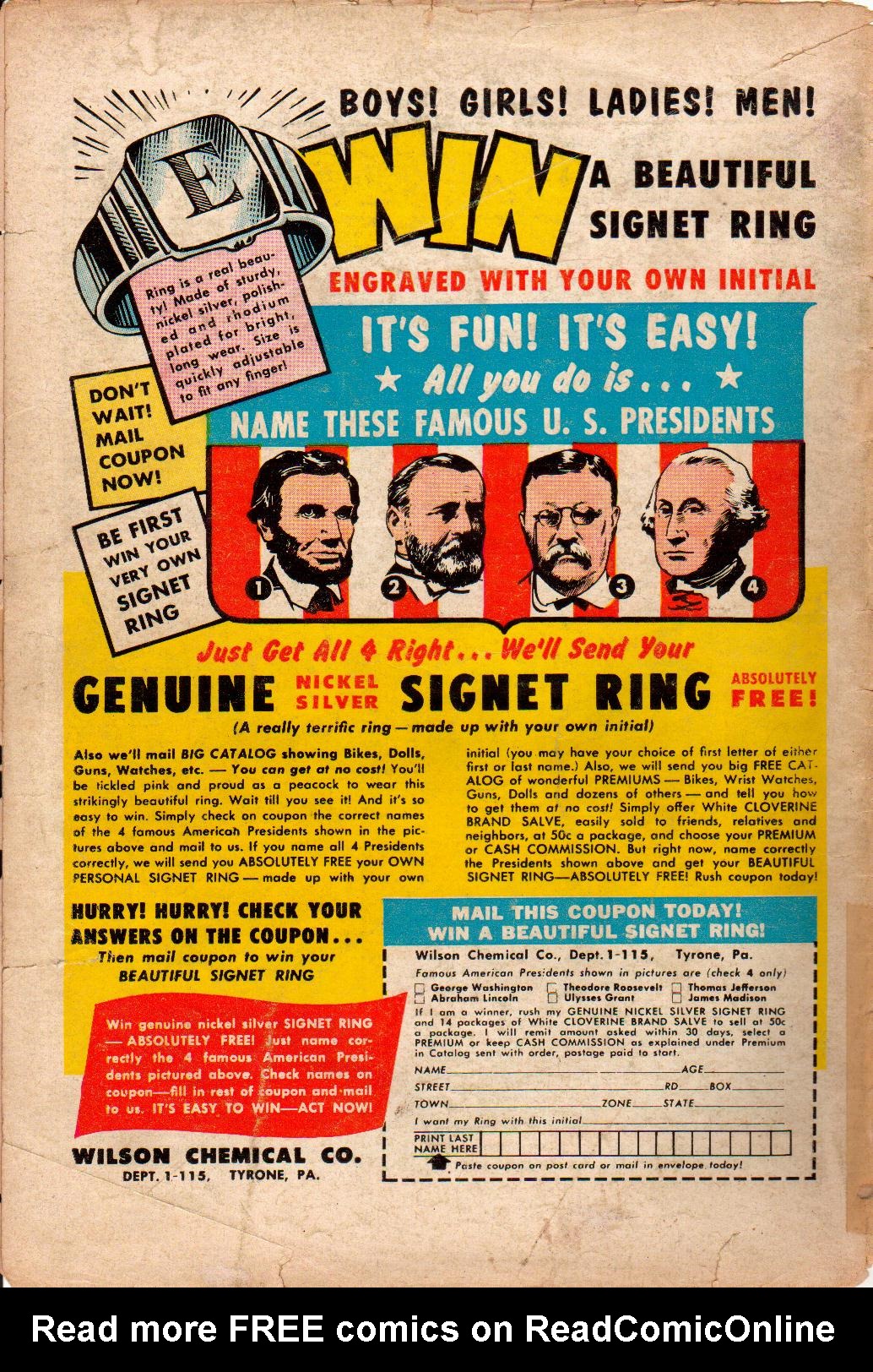 Read online Challengers of the Unknown (1958) comic -  Issue #14 - 36