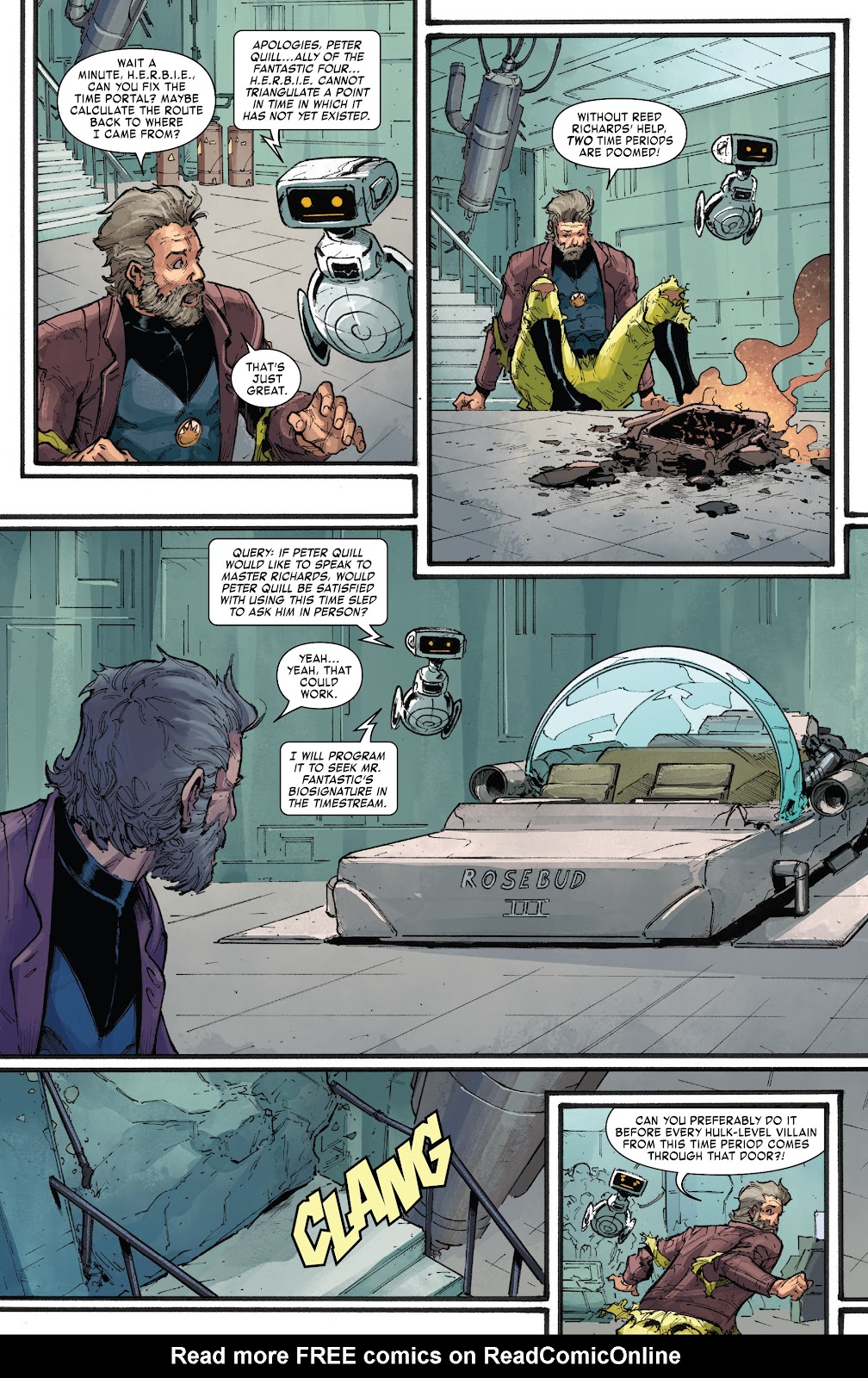 Old Man Quill issue 11 - Page 8