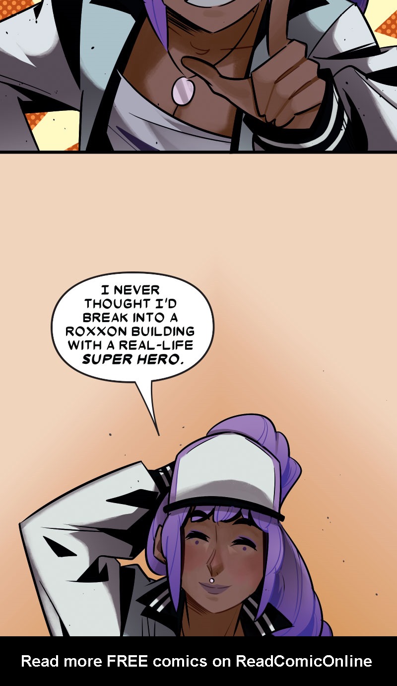 Read online Love Unlimited Infinity Comic comic -  Issue #11 - 4