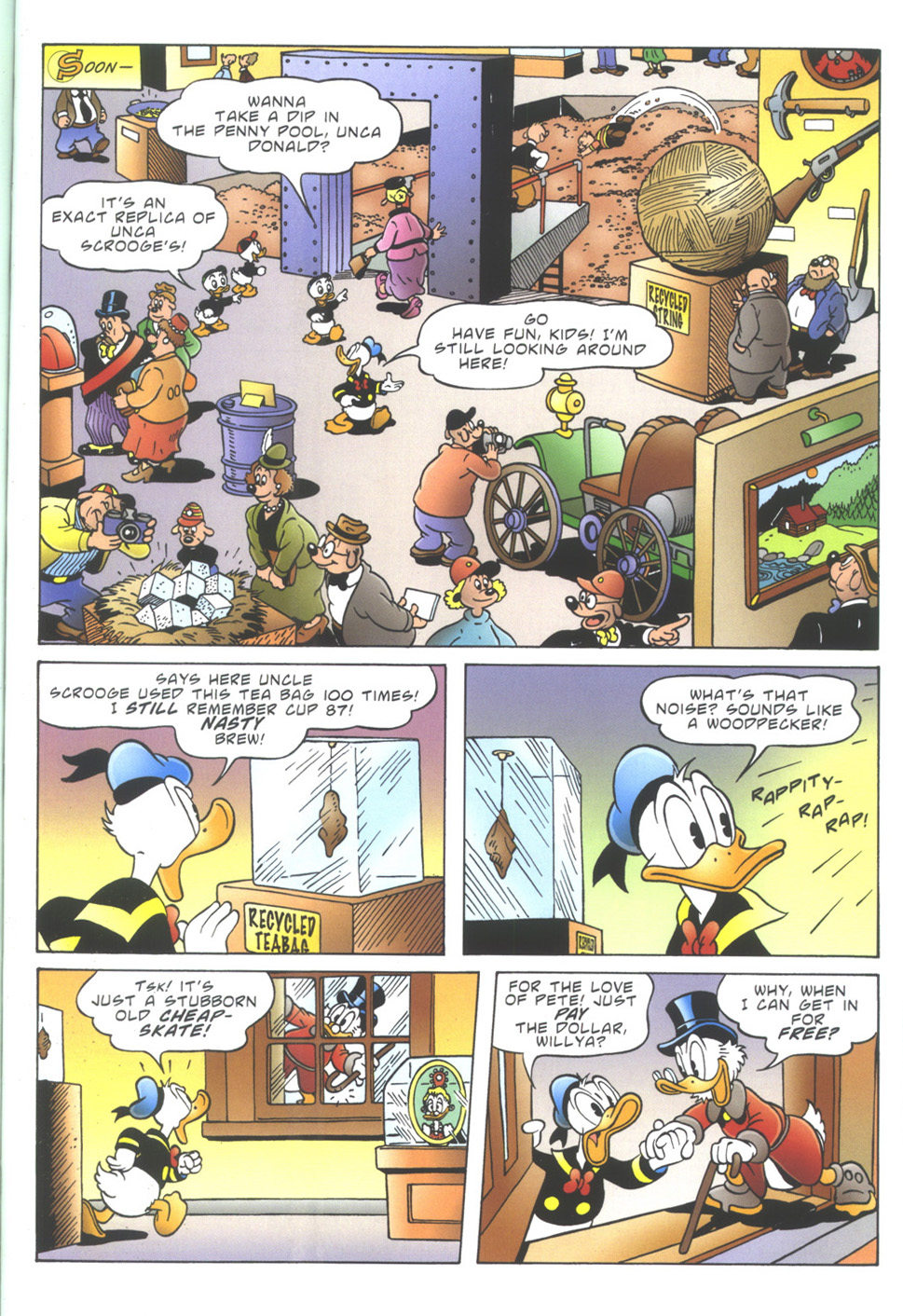 Read online Uncle Scrooge (1953) comic -  Issue #347 - 55