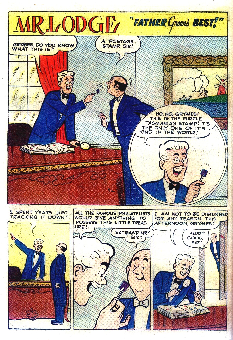 Read online Archie's Pals 'N' Gals (1952) comic -  Issue #10 - 30