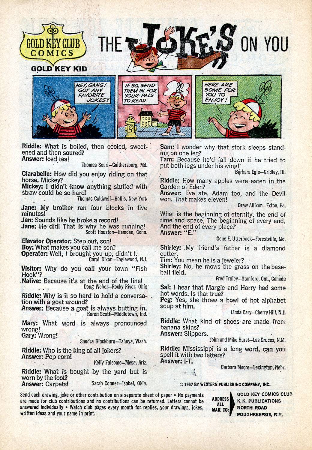Read online Tarzan (1962) comic -  Issue #167 - 34