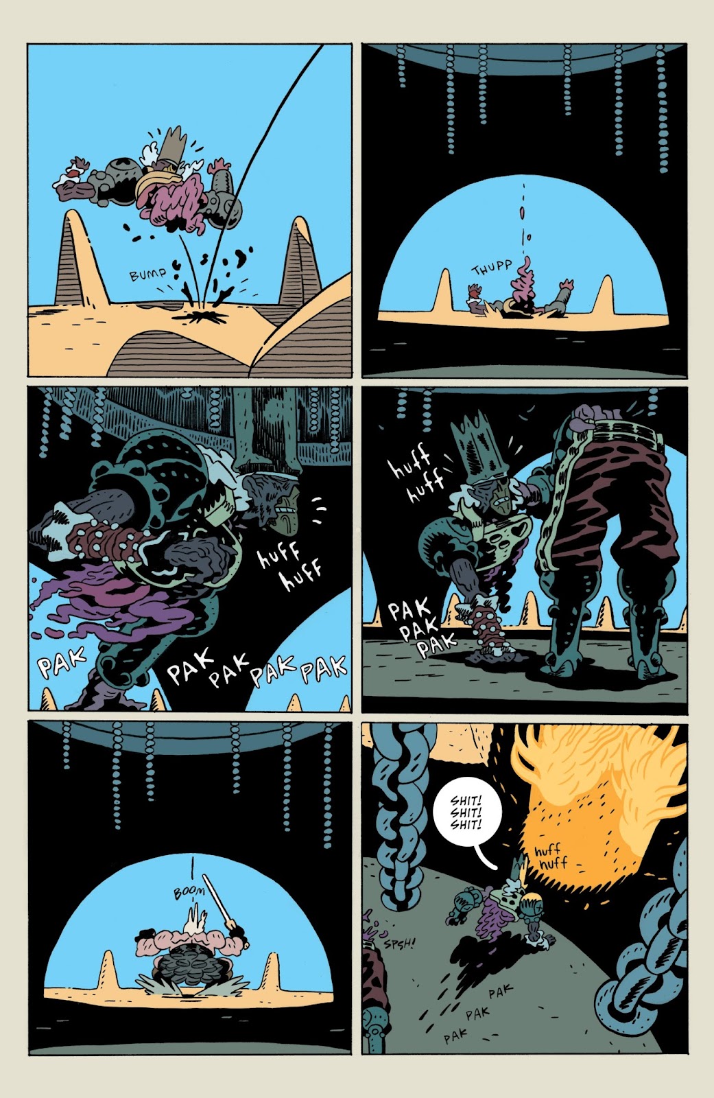 Head Lopper issue 8 - Page 32