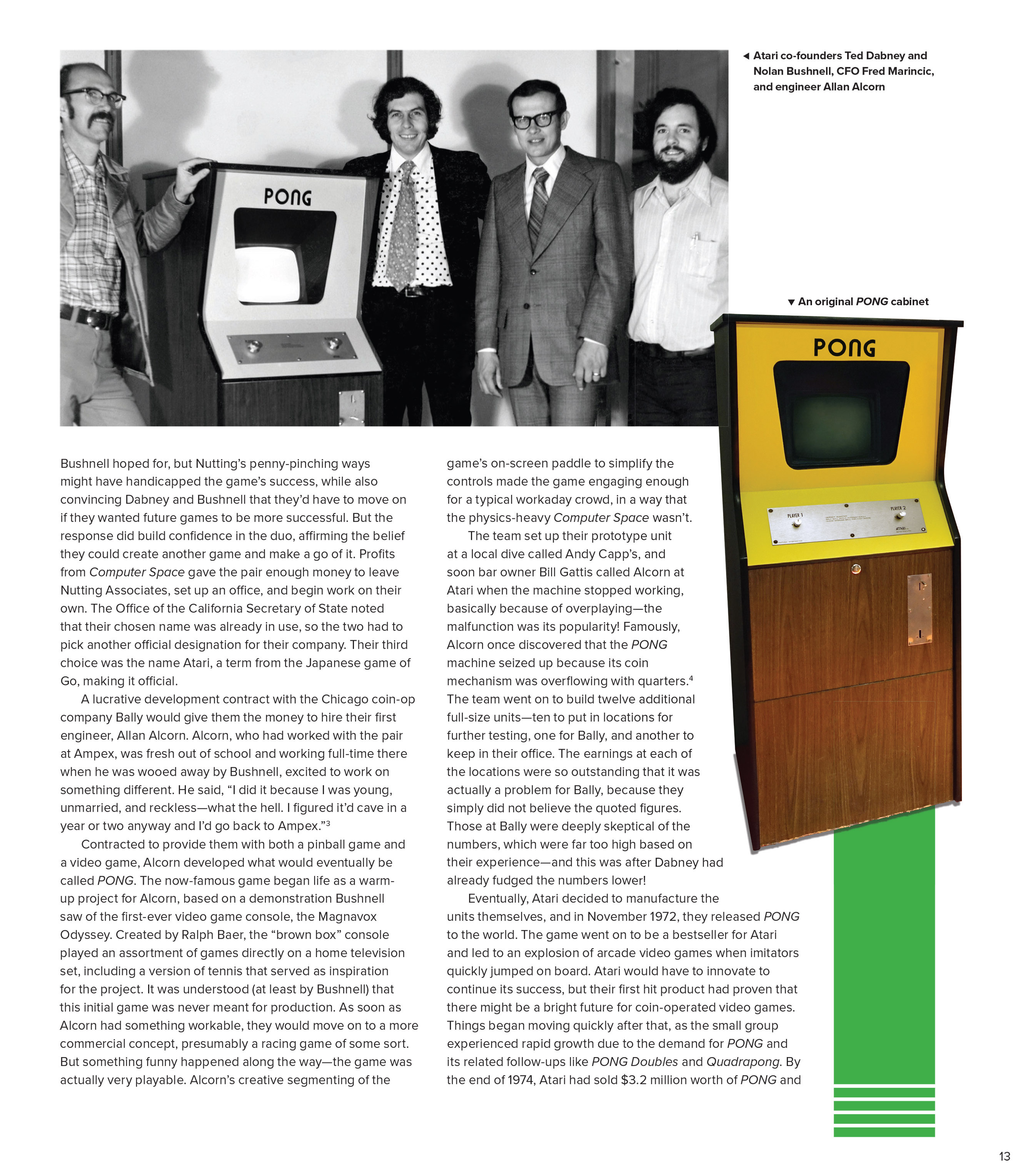 Read online Art of Atari comic -  Issue #Art of Atari TPB - 14