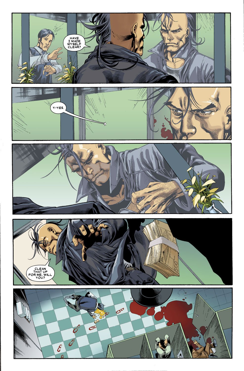 Dark Wolverine 88 Page 7