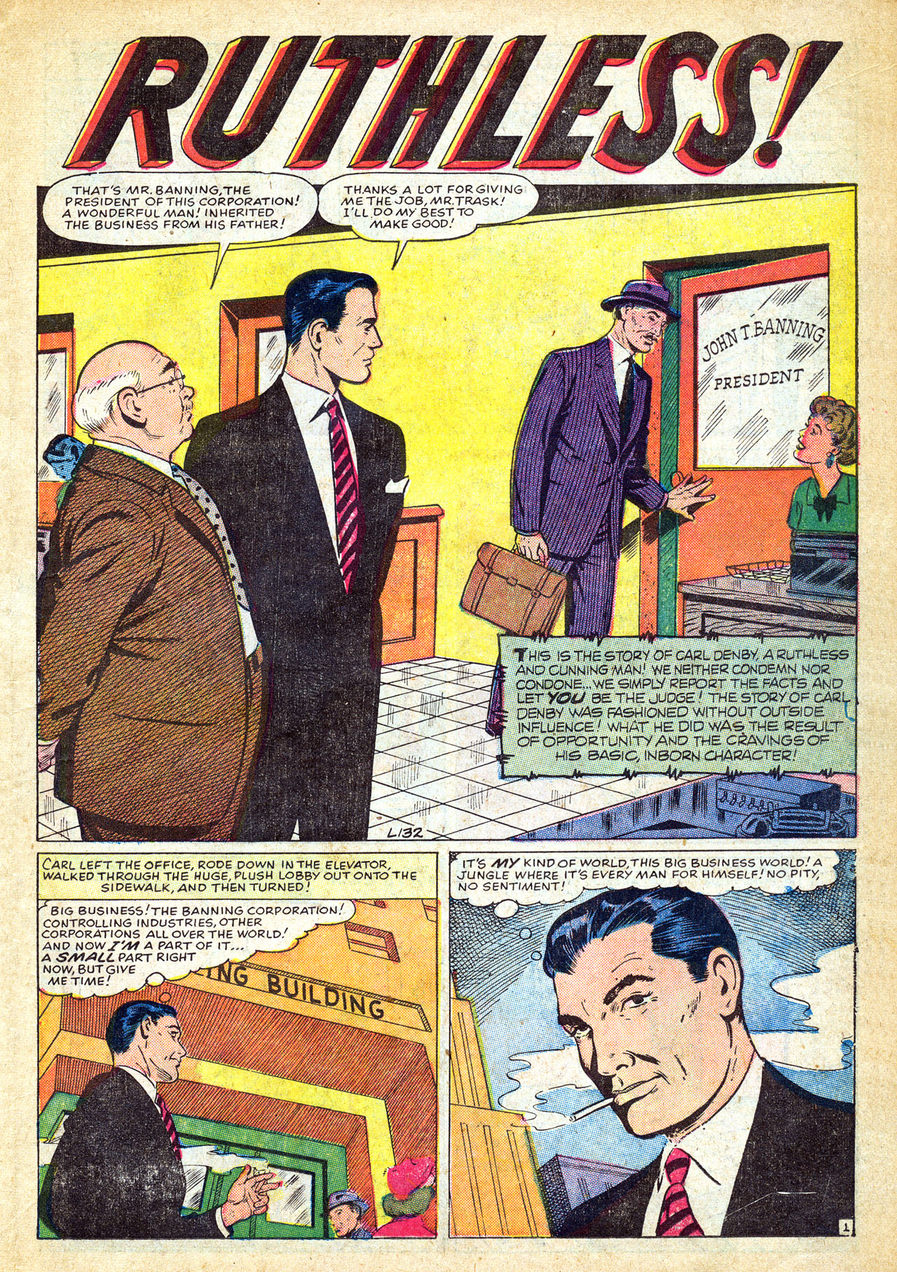 Read online Caught comic -  Issue #4 - 15
