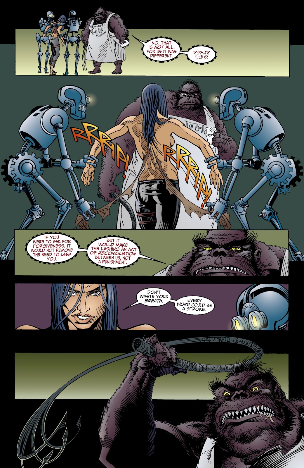 Lucifer (2000) issue 30 - Page 10