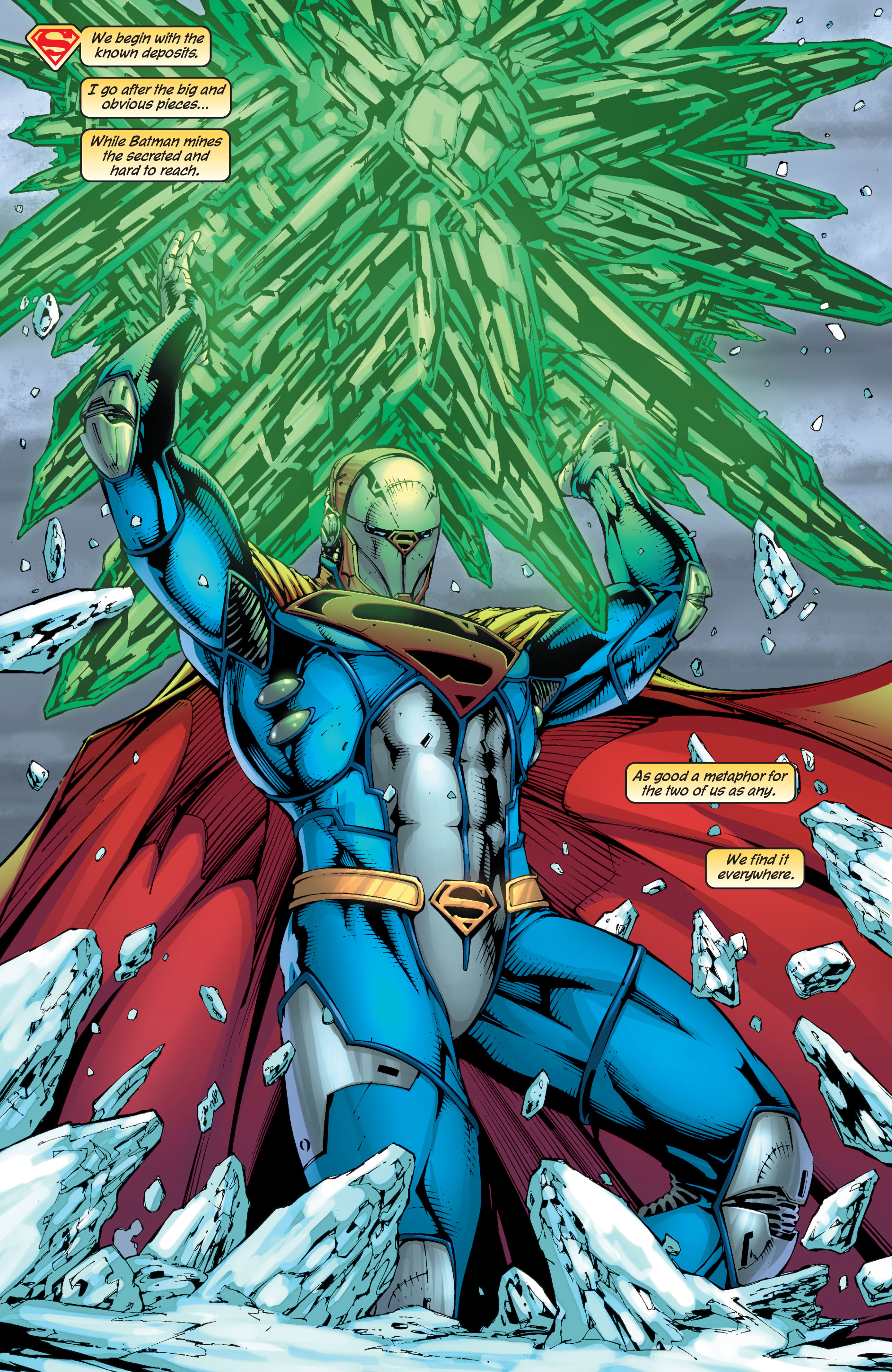Read online Superman/Batman comic -  Issue #45 - 2