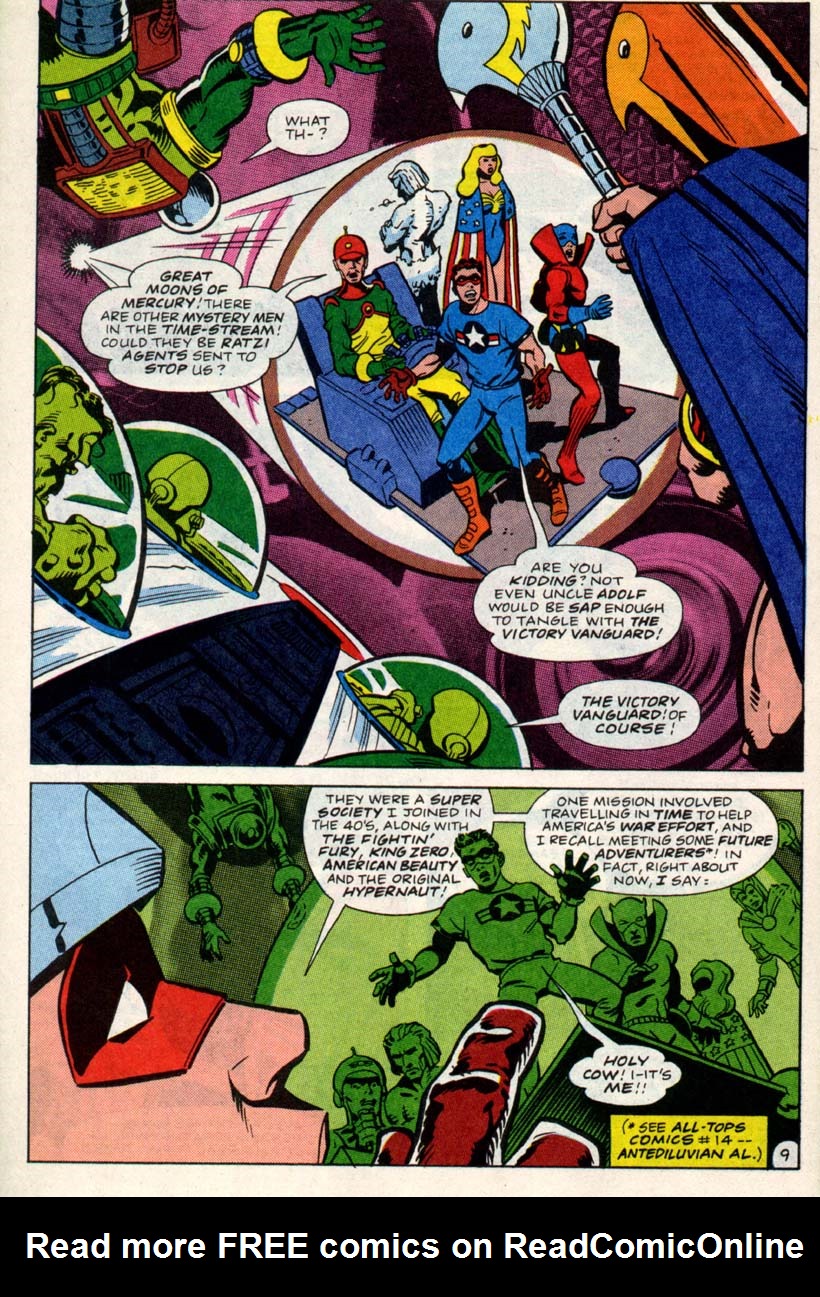 Read online 1963 comic -  Issue #6 - 11