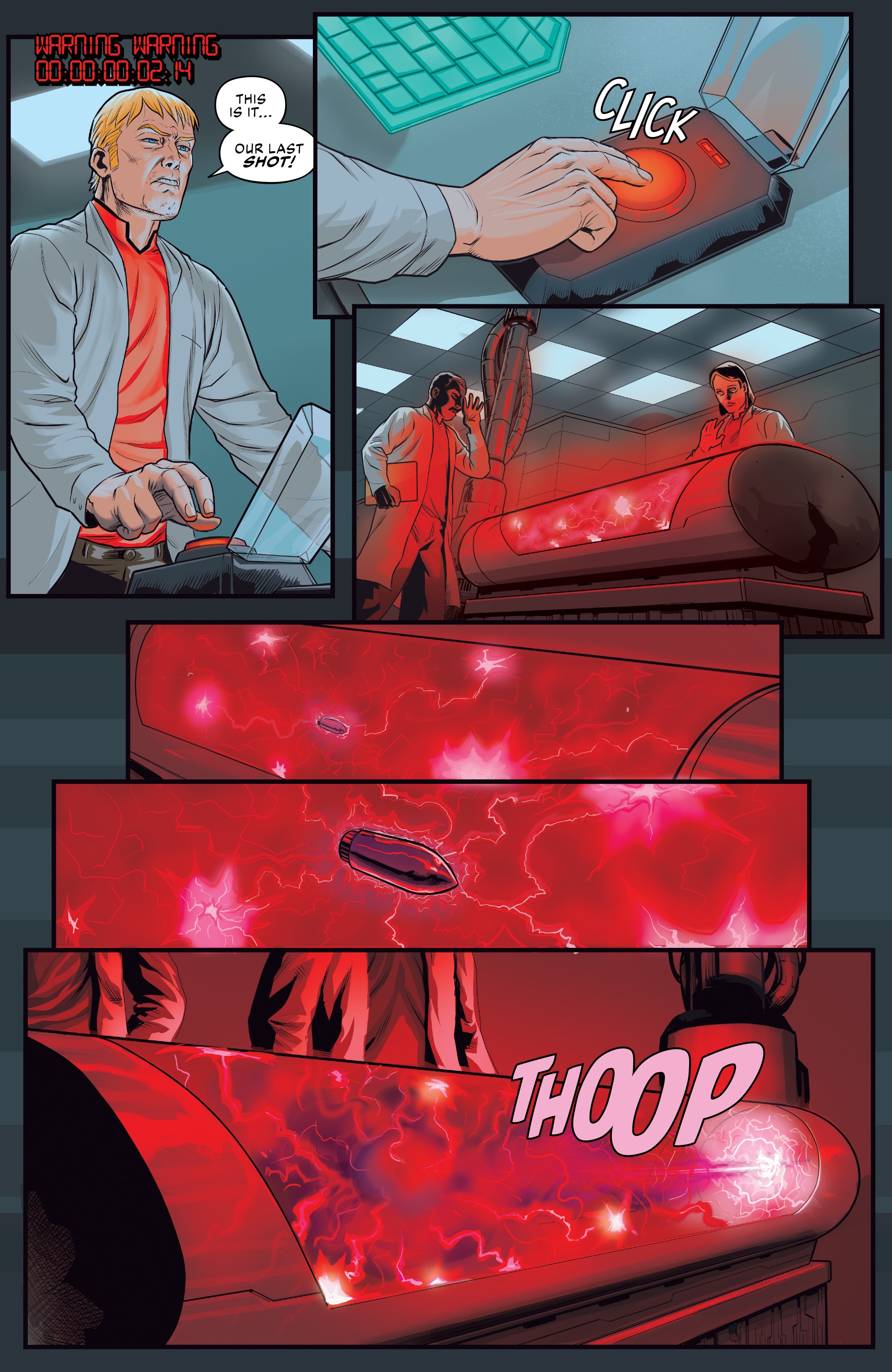 Read online Stairway Anthology comic -  Issue # TPB - 53