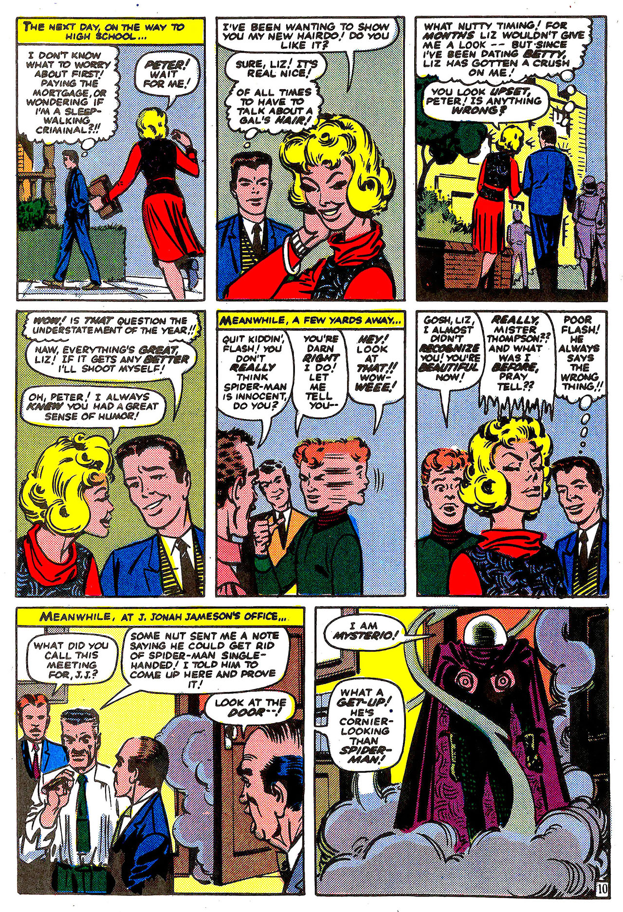 Read online Spider-Man Classics comic -  Issue #14 - 11