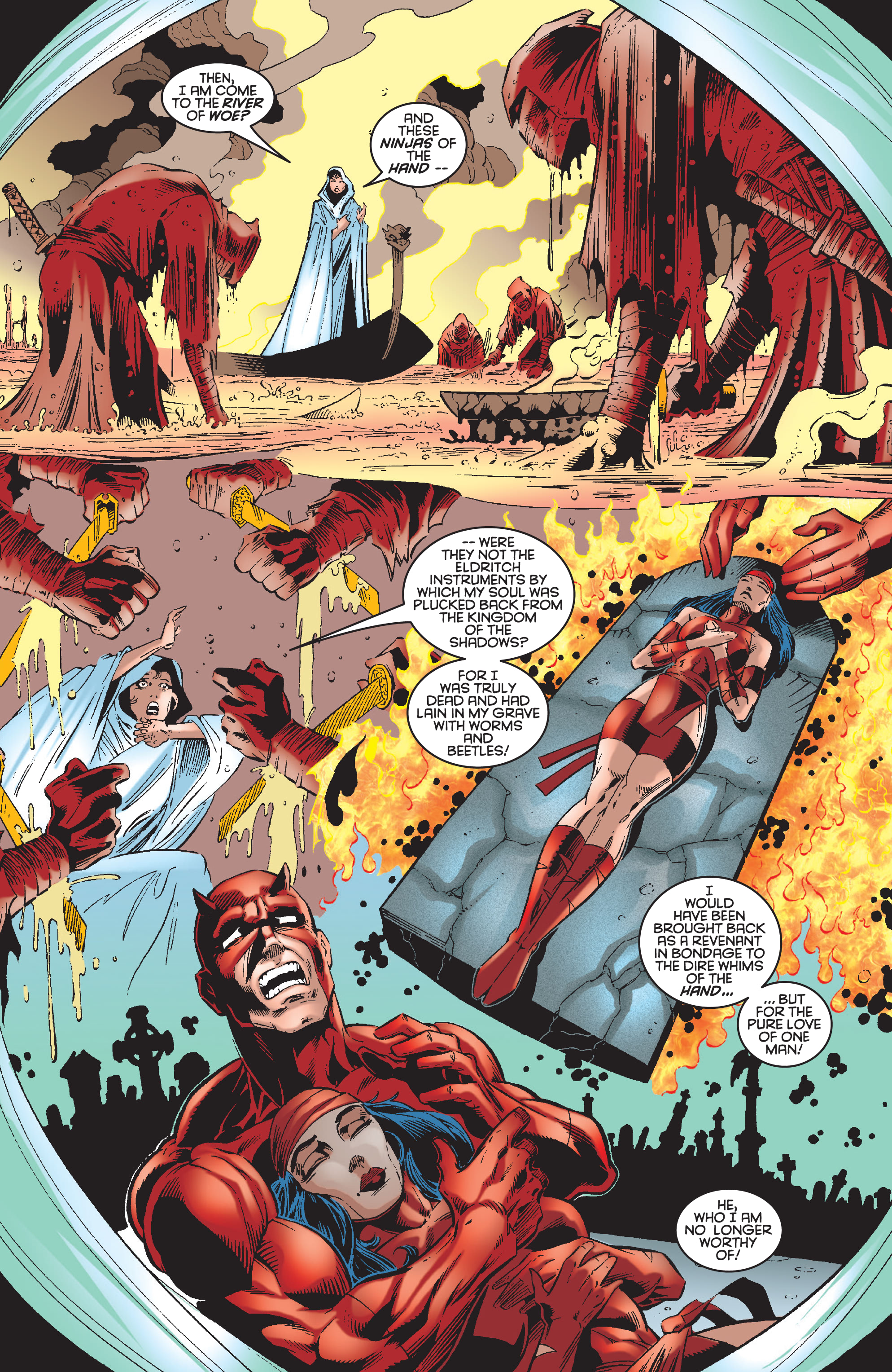 Read online X-Men Milestones: Onslaught comic -  Issue # TPB (Part 3) - 29