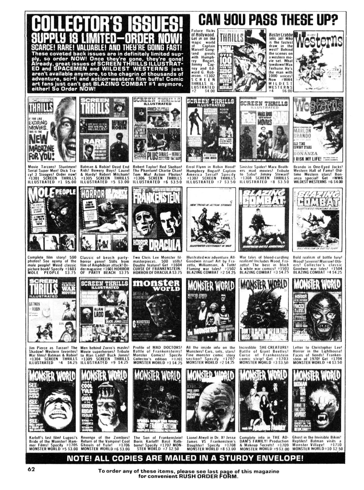Read online Vampirella (1969) comic -  Issue #53 - 62