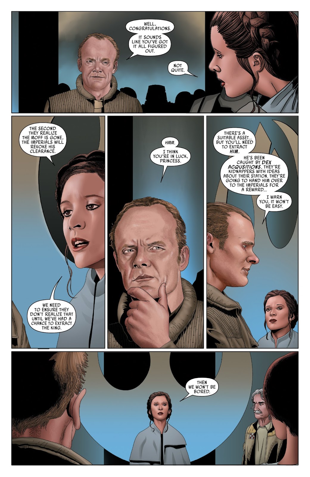 Star Wars (2015) issue 45 - Page 11