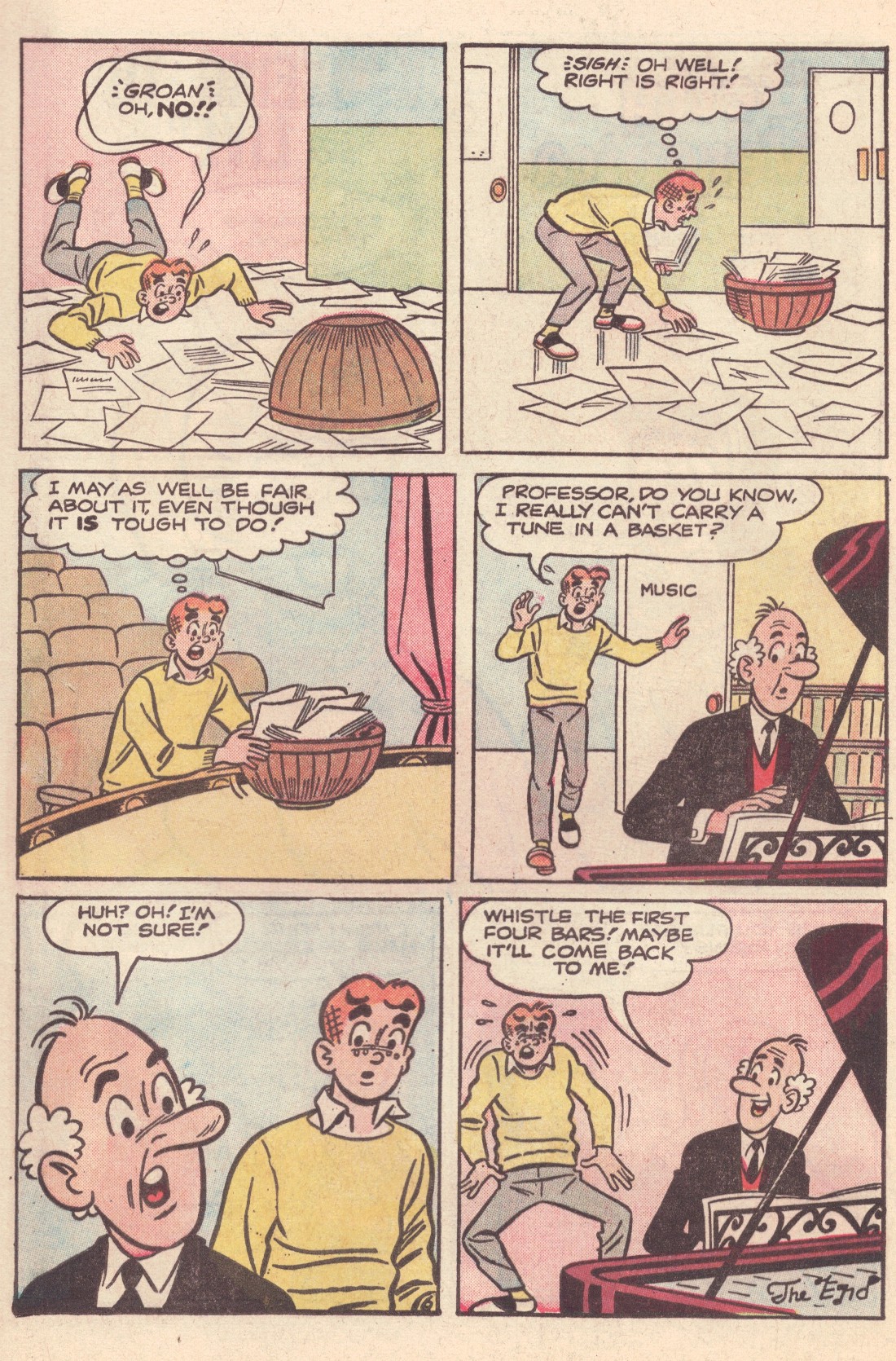 Read online Archie's Pals 'N' Gals (1952) comic -  Issue #27 - 15