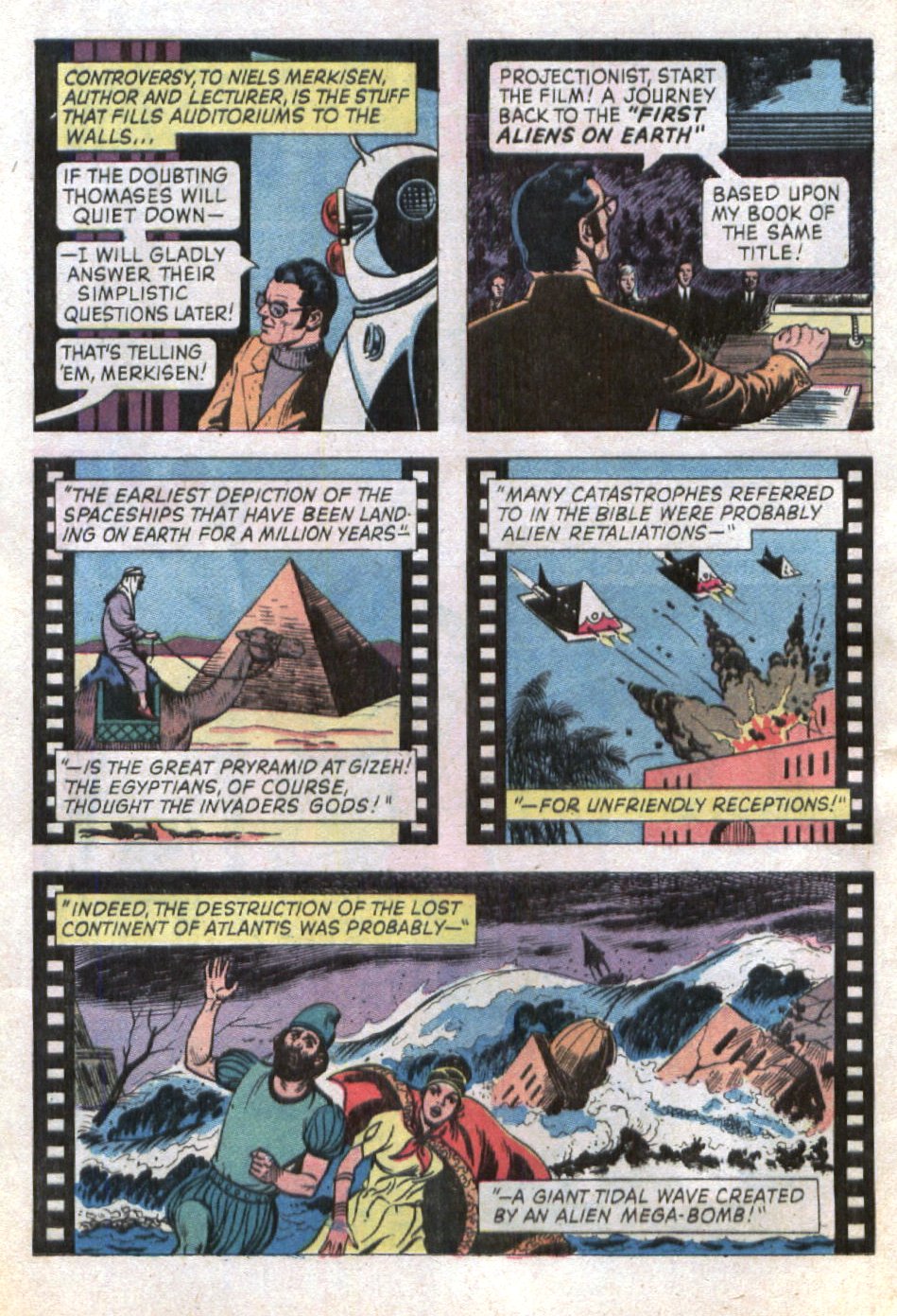 Read online Boris Karloff Tales of Mystery comic -  Issue #62 - 12