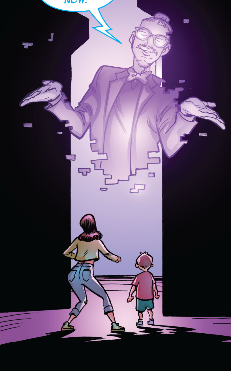 Read online Spider-Verse Unlimited: Infinity Comic comic -  Issue #28 - 37