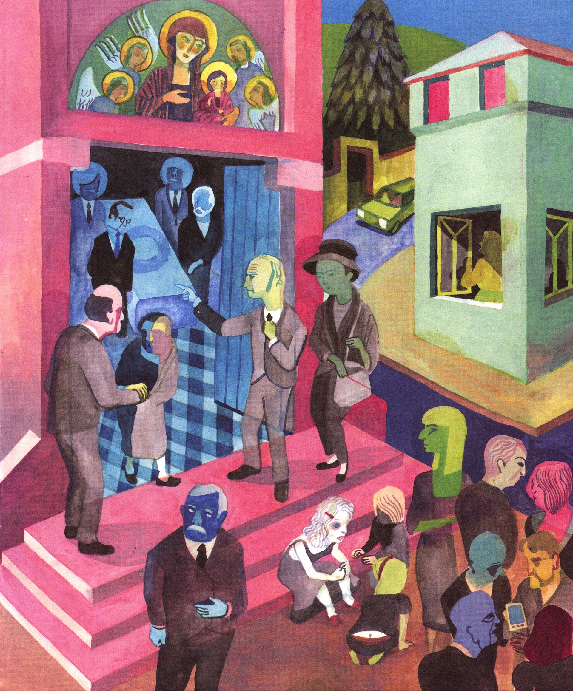 Read online The Making Of comic -  Issue # TPB (Part 1) - 21