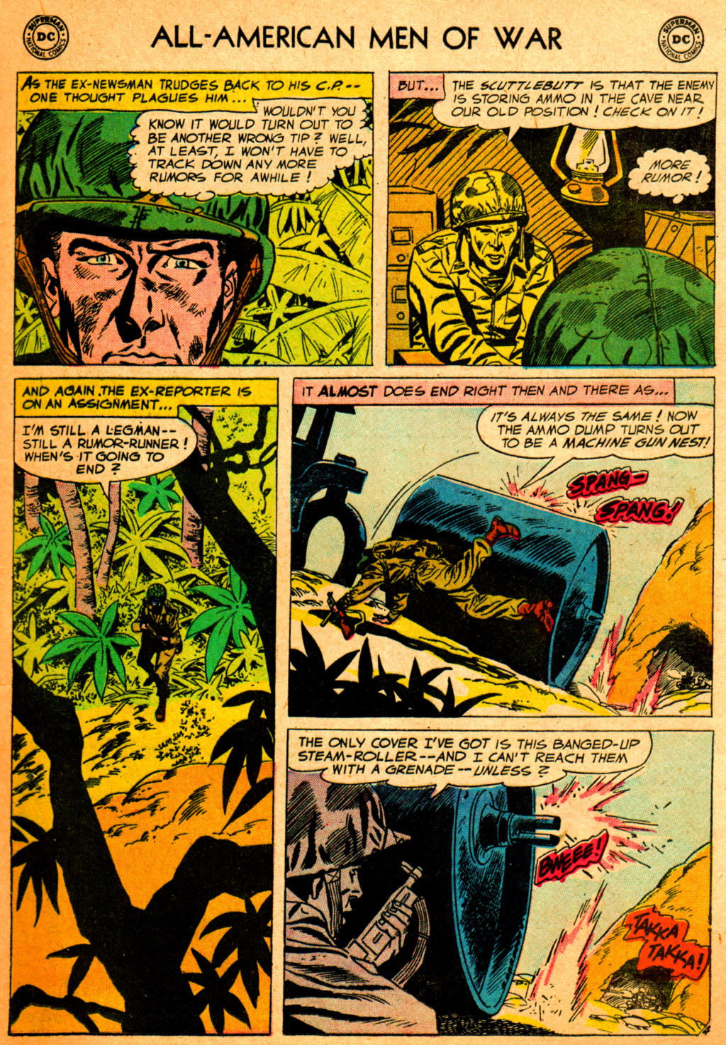 All-American Men of War issue 52 - Page 21