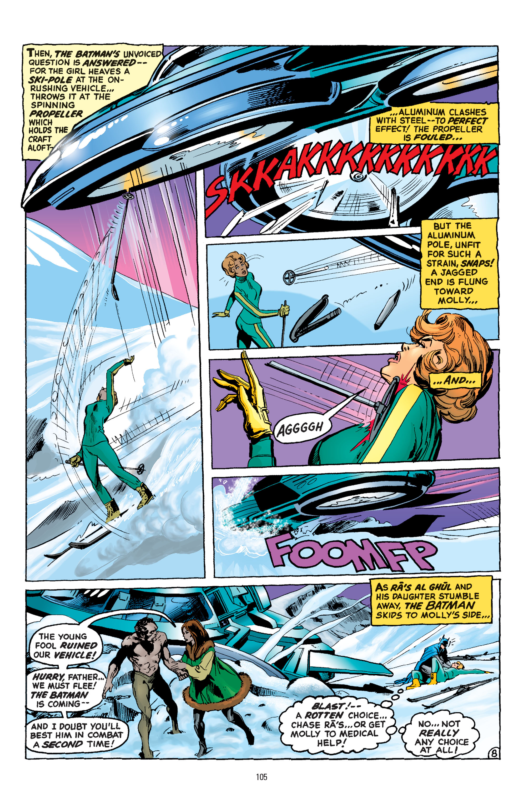 Read online Batman by Neal Adams comic -  Issue # TPB 3 (Part 2) - 3