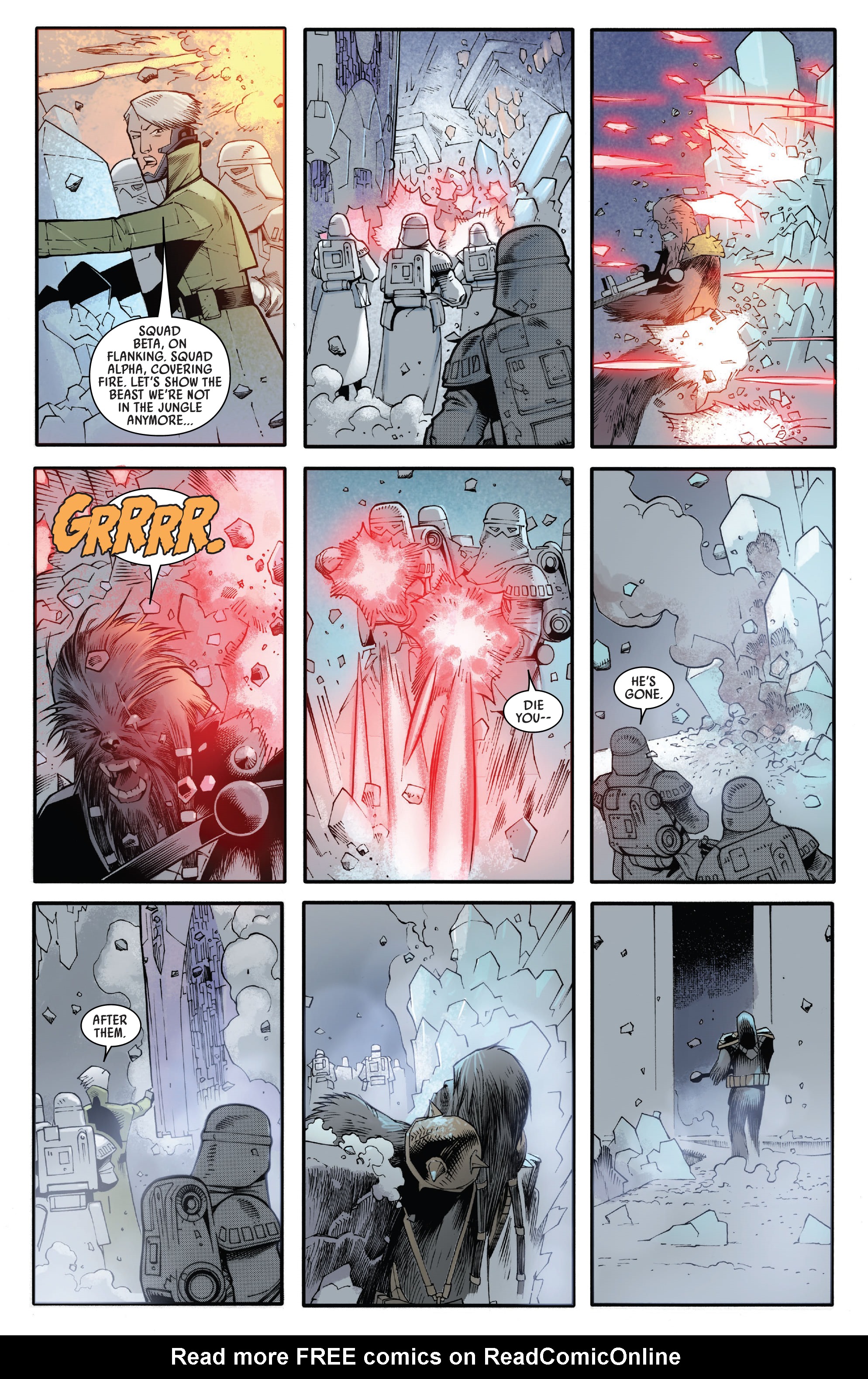 Read online Star Wars: Doctor Aphra Omnibus comic -  Issue # TPB 1 (Part 3) - 75