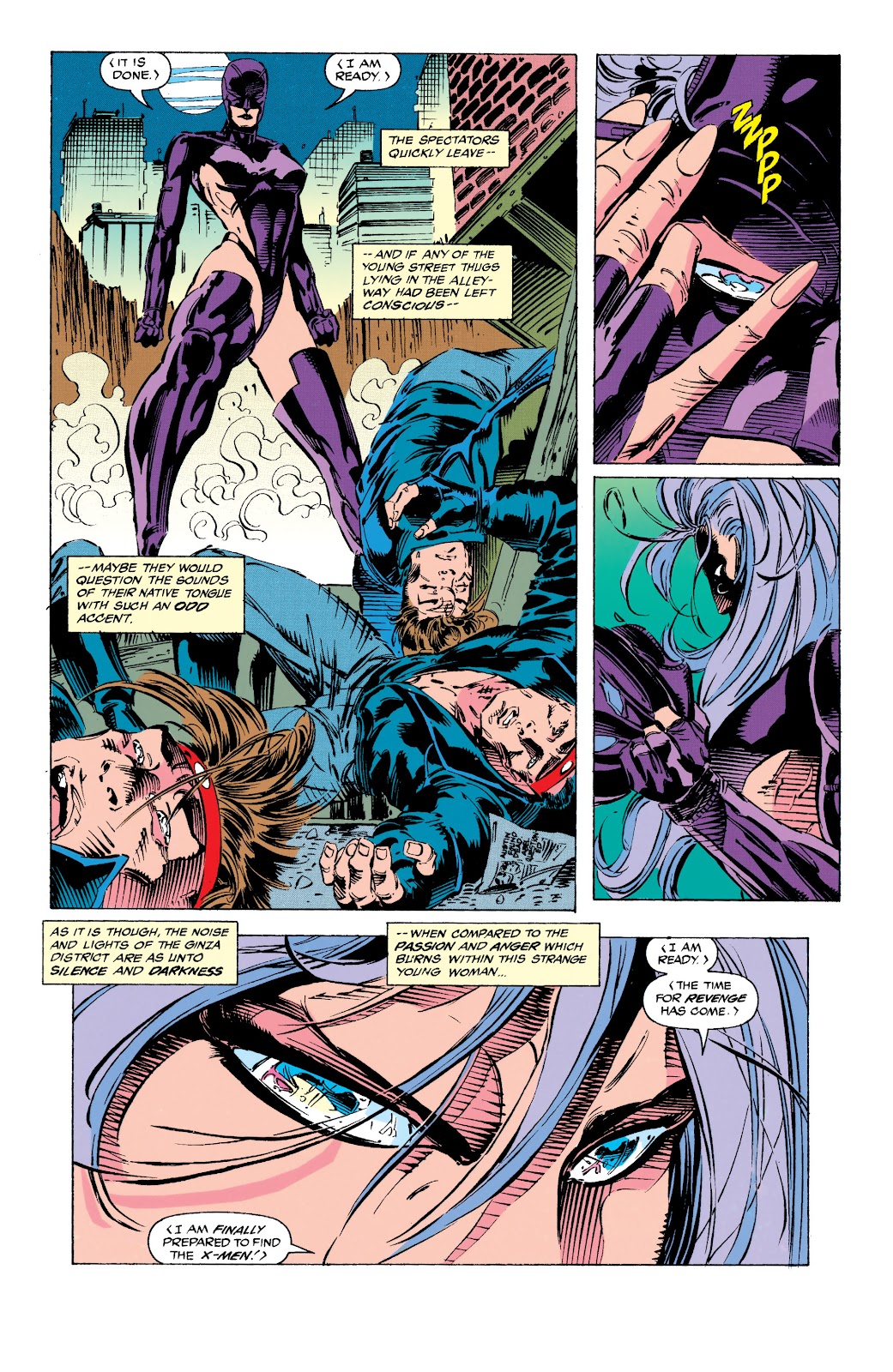 X-Men (1991) issue 17 - Page 18