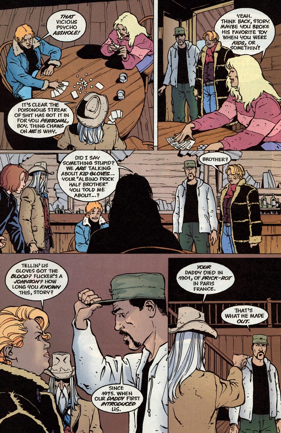 Read online Outlaw Nation comic -  Issue #9 - 20