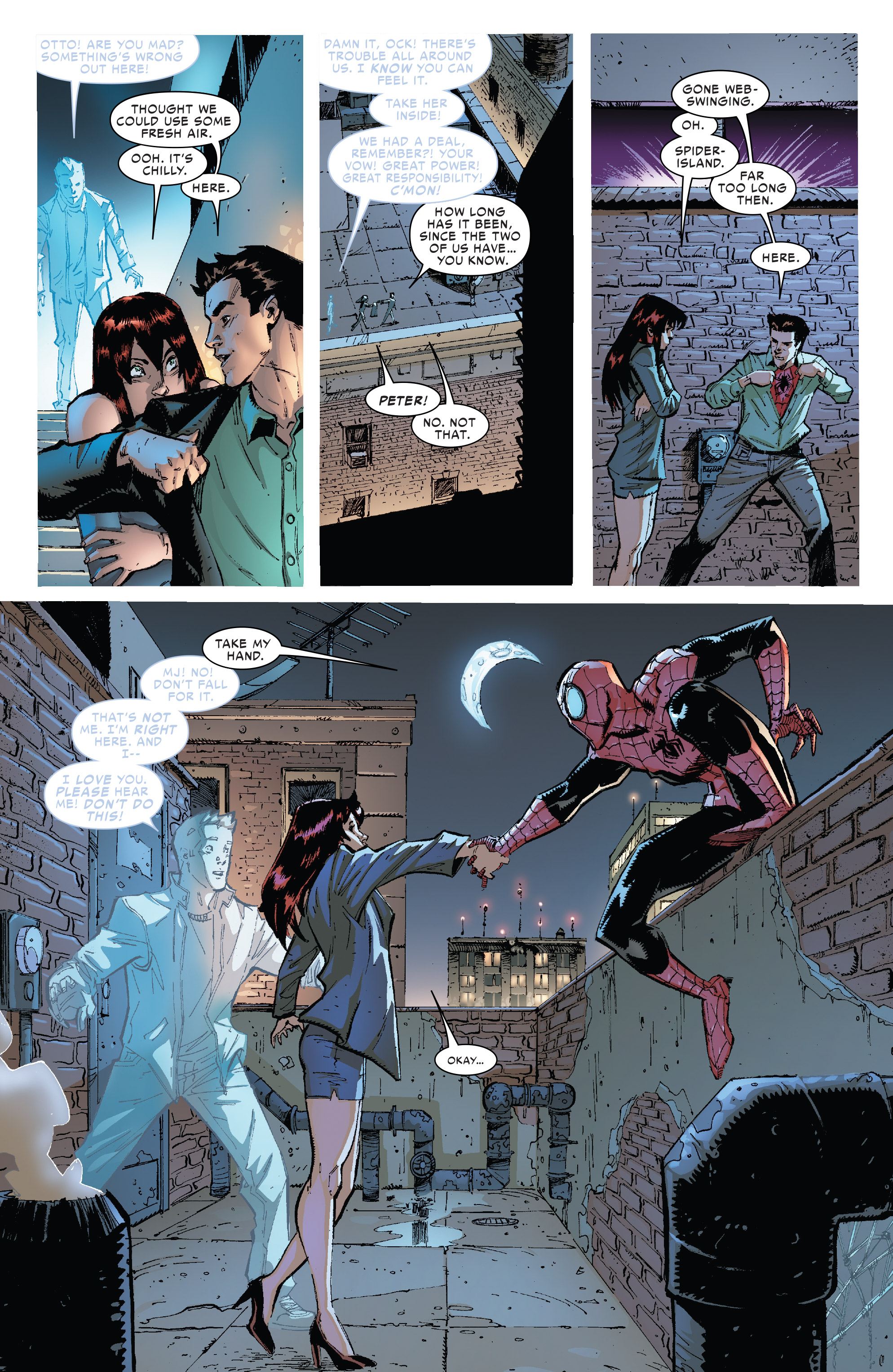 Read online Superior Spider-Man comic -  Issue # (2013) _The Complete Collection 1 (Part 2) - 51