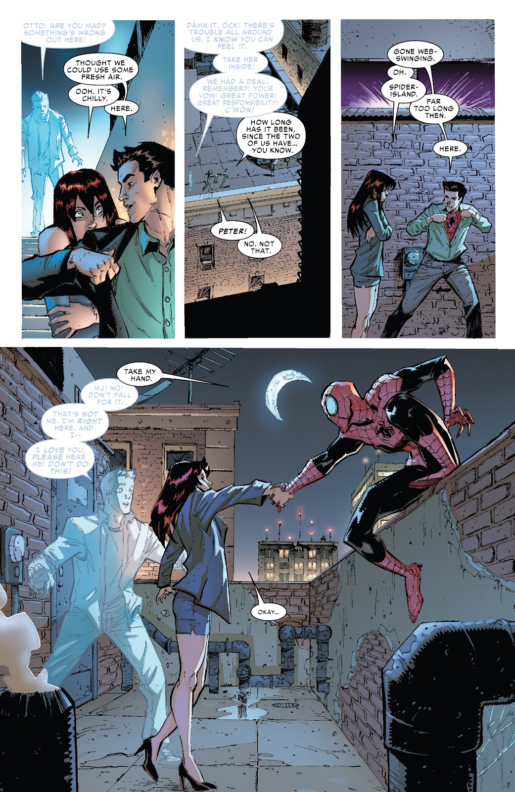 Superior Spider-Man (2013) issue The Complete Collection 1 (Part 2) - Page 51
