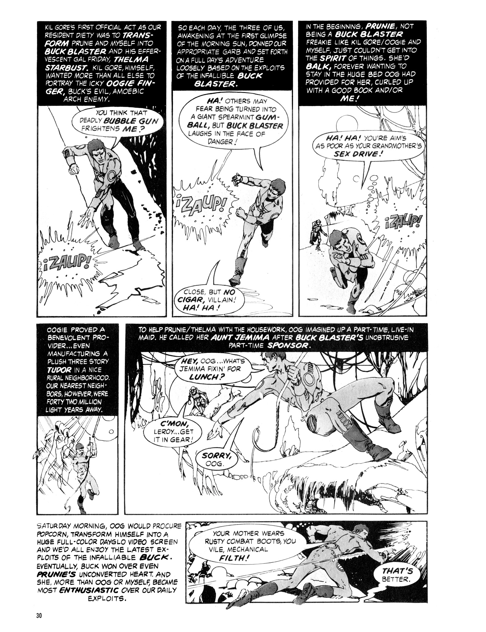 Read online Eerie Archives comic -  Issue # TPB 16 - 31