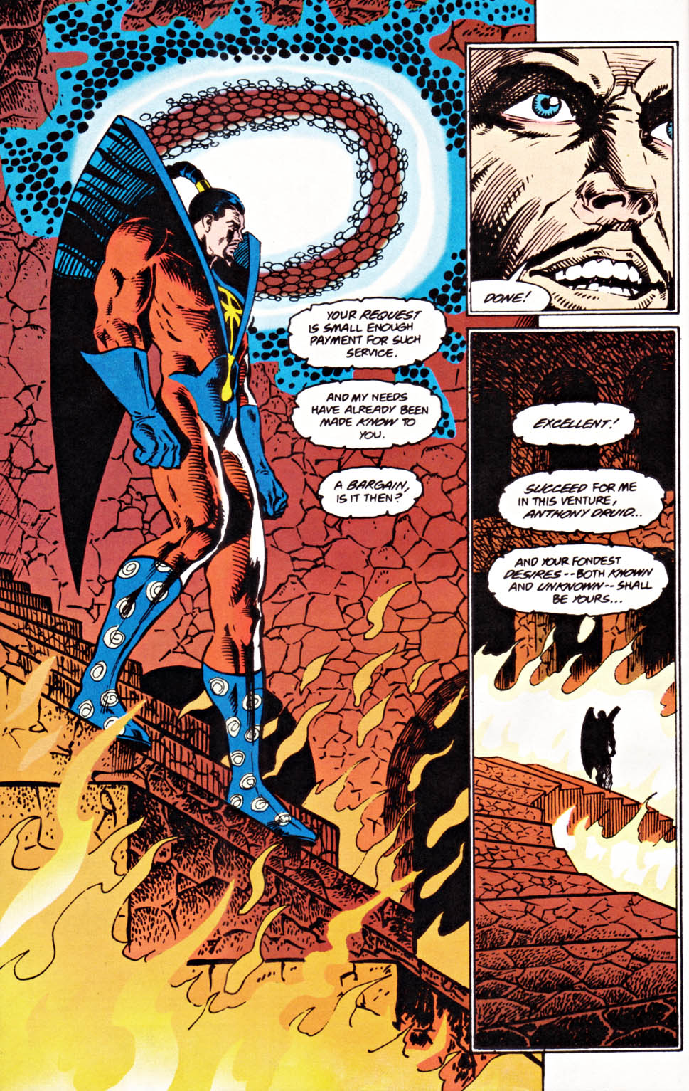 Secret Defenders Issue #22 #23 - English 3