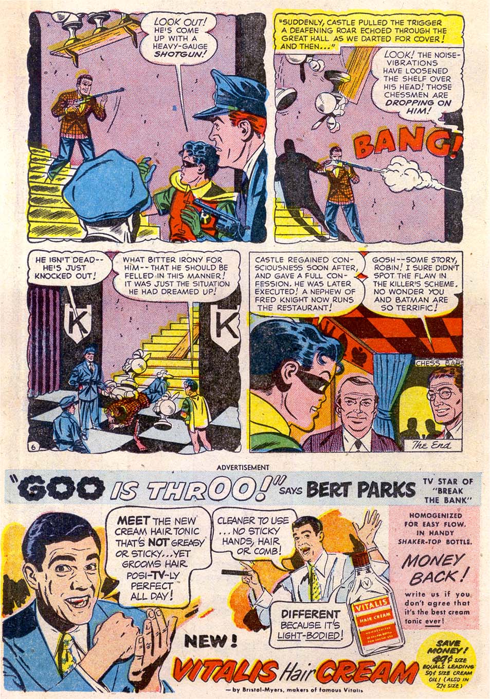 Read online Star Spangled Comics comic -  Issue #125 - 18