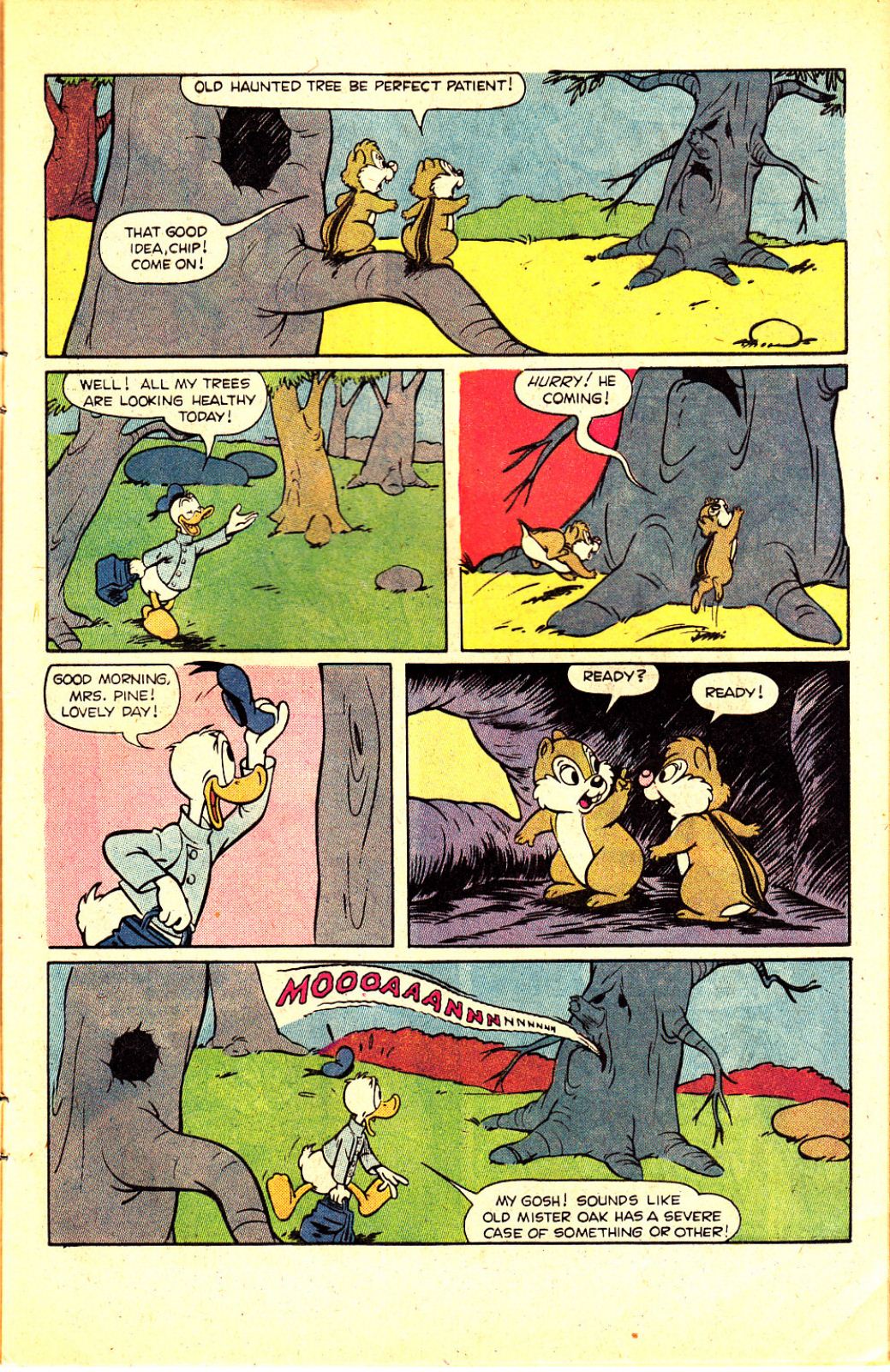 Read online Walt Disney Chip 'n' Dale comic -  Issue #83 - 5