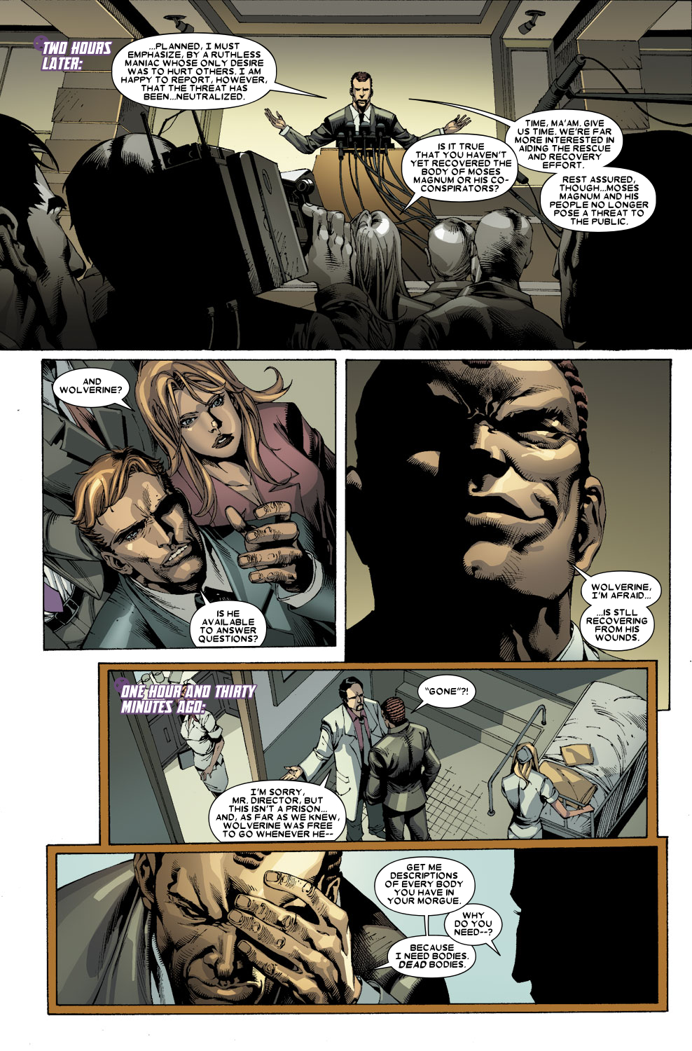 Dark Wolverine 80 Page 17