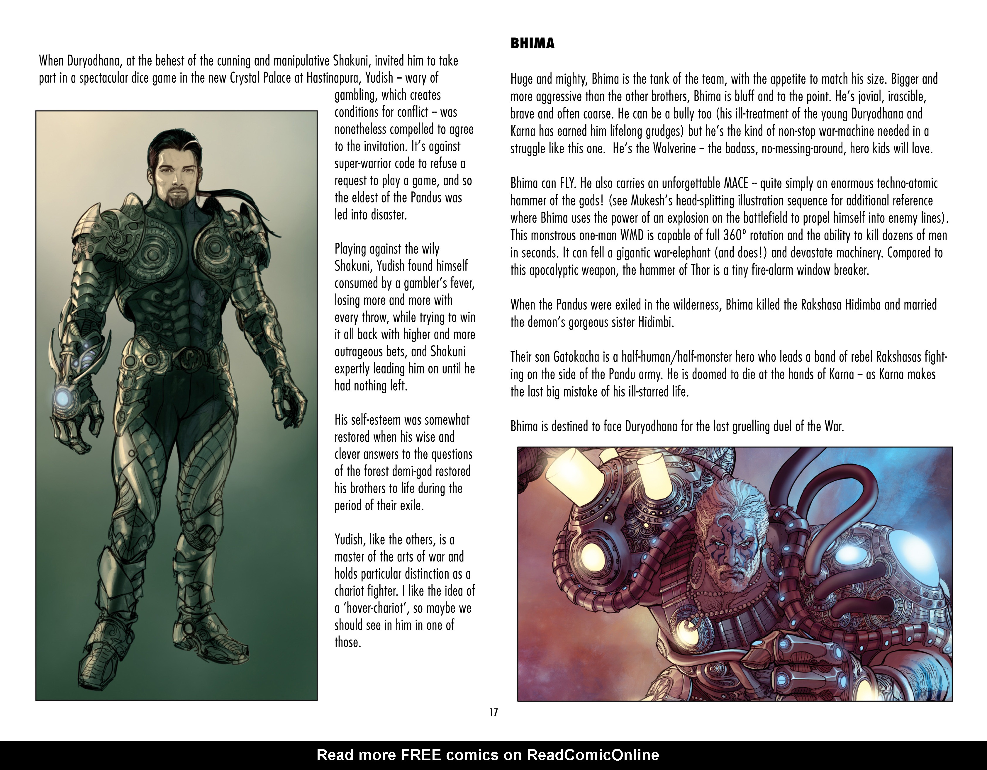 Read online Grant Morrison's 18 Days (2010) comic -  Issue # Full - 15
