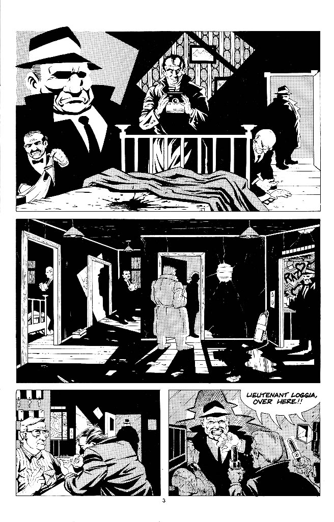 Read online Roachmill comic -  Issue #5 - 6