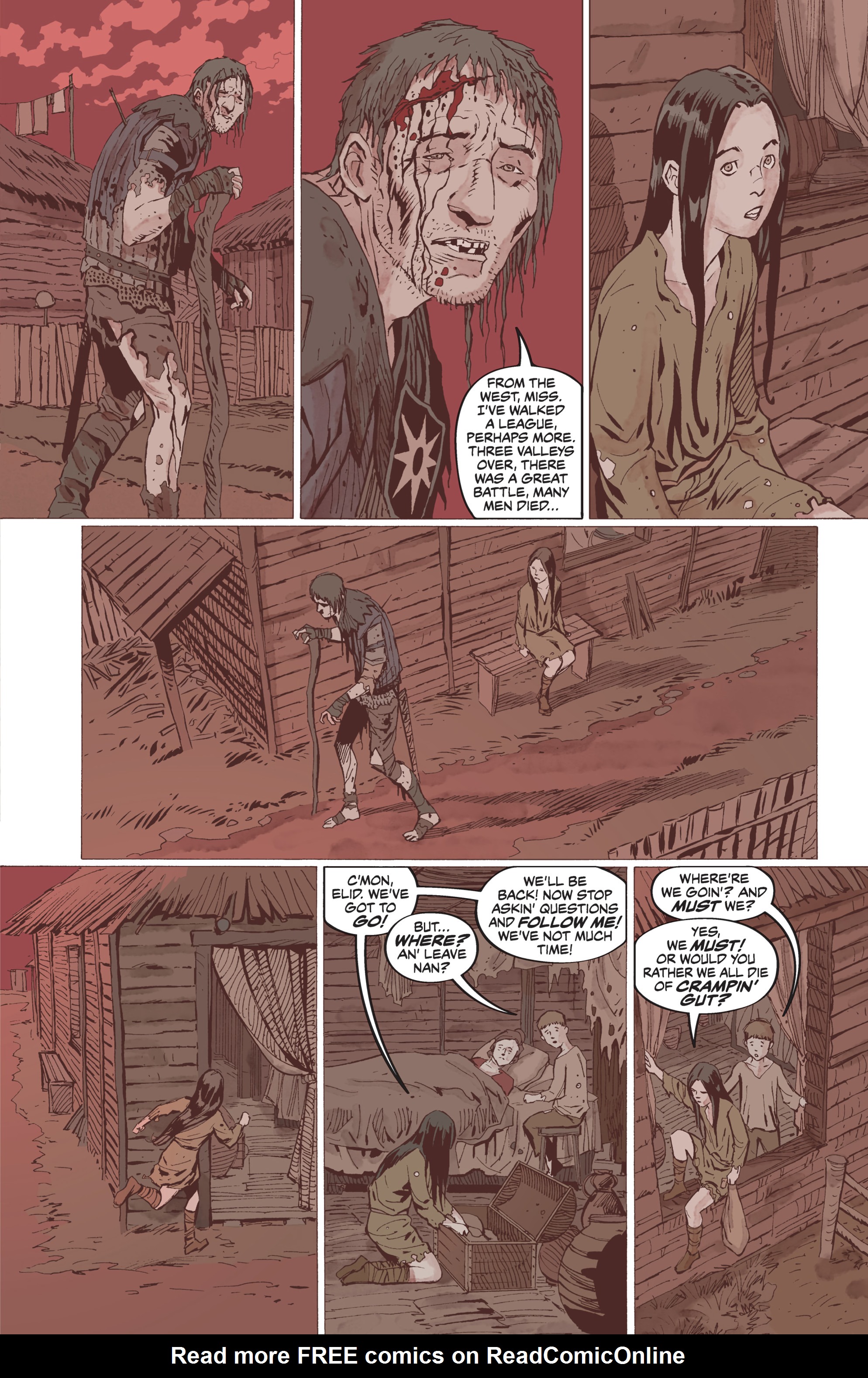Read online The Witcher Omnibus comic -  Issue # TPB (Part 5) - 2