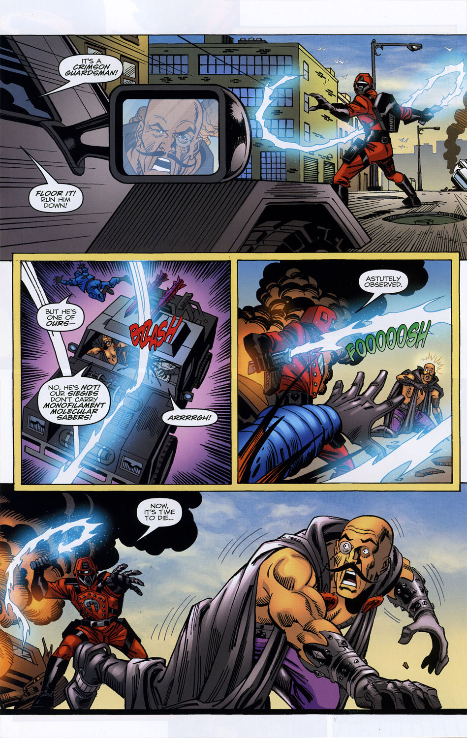 G.I. Joe: A Real American Hero issue 177 - Page 16
