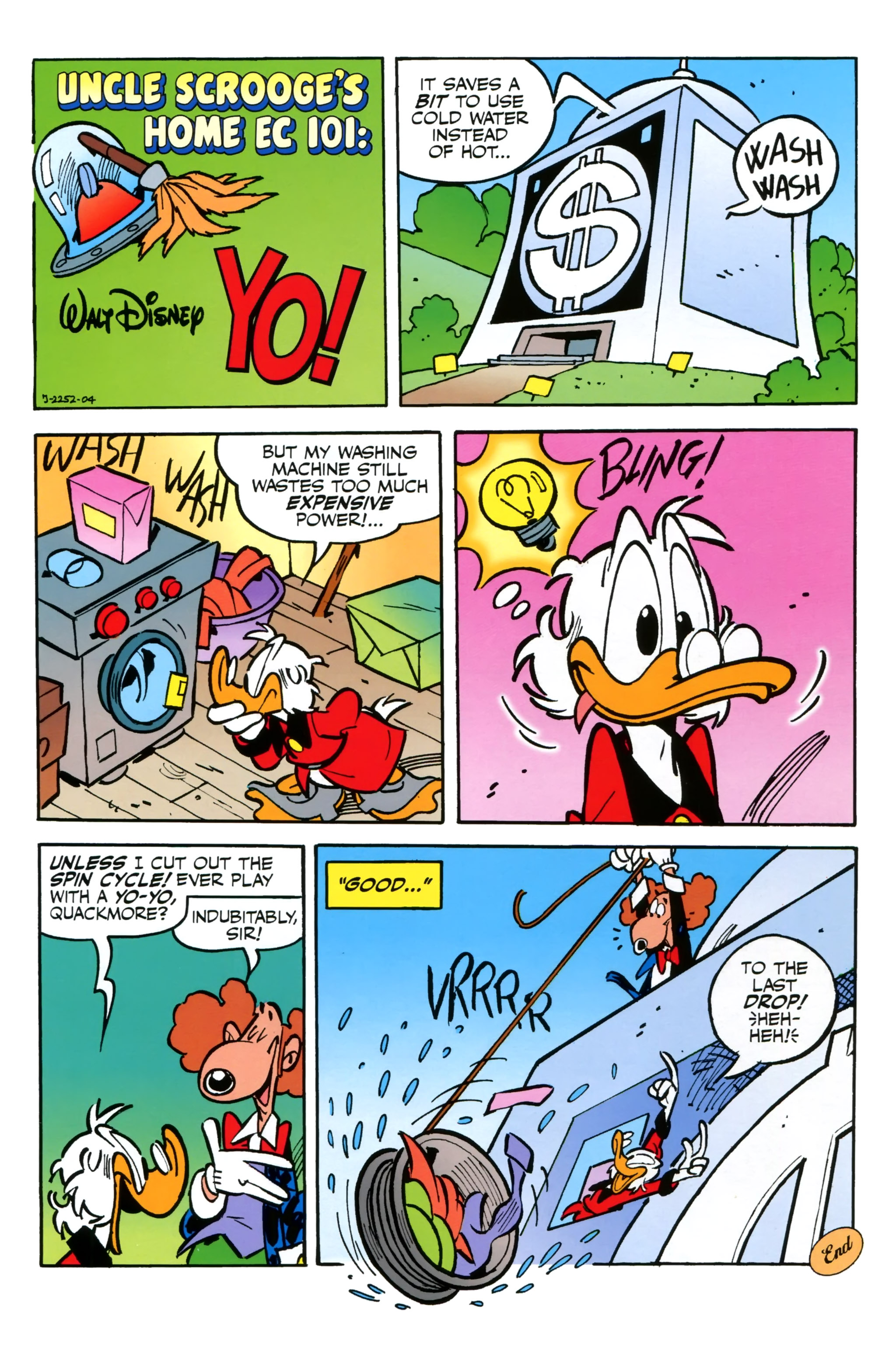 Read online Uncle Scrooge (2015) comic -  Issue #2 - 26