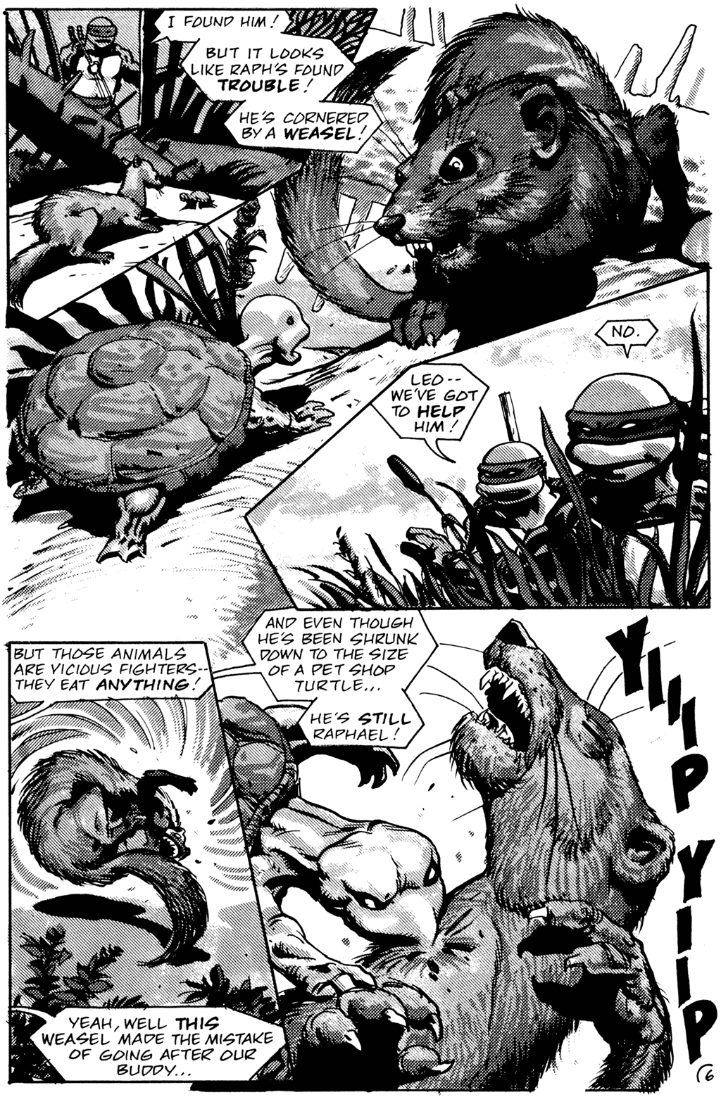 Teenage Mutant Ninja Turtles (1984) Issue #26 #26 - English 8