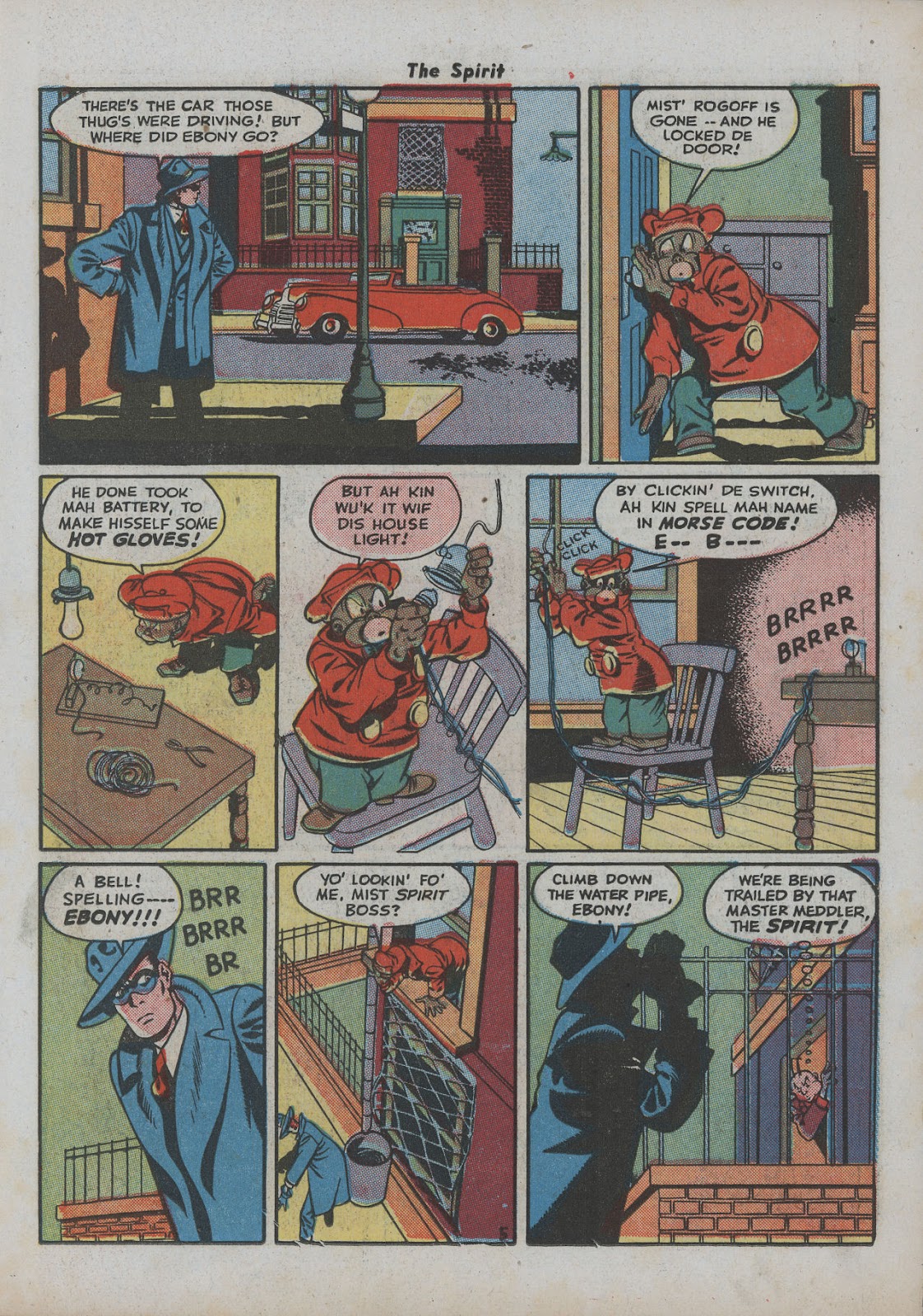 The Spirit (1944) issue 11 - Page 15