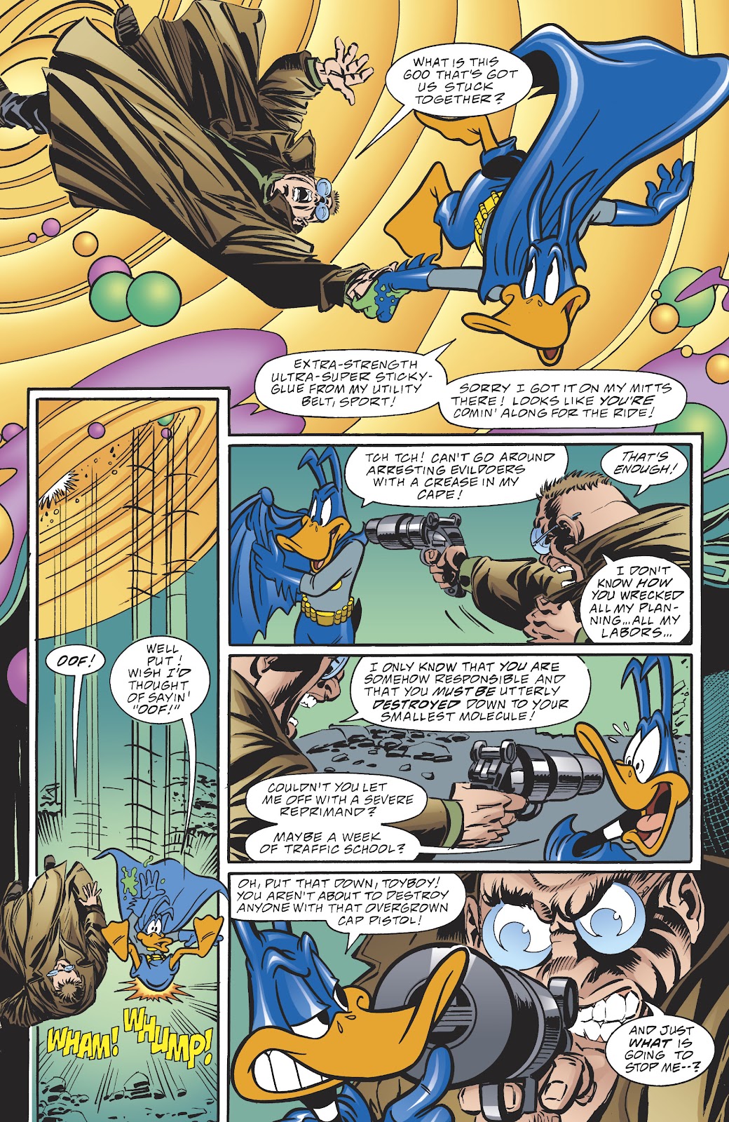 DC/Looney Tunes 100-Page Super Spectacular issue Full - Page 89