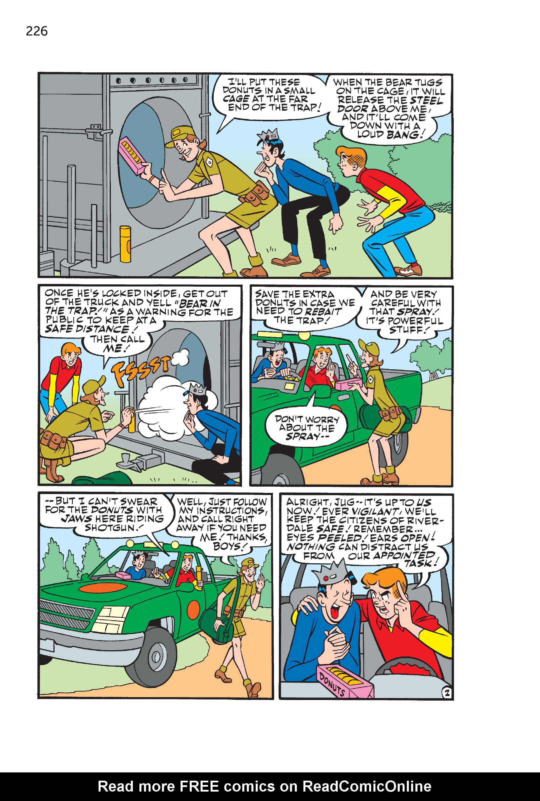 Read online Archie: Modern Classics comic -  Issue # TPB 3 (Part 3) - 19